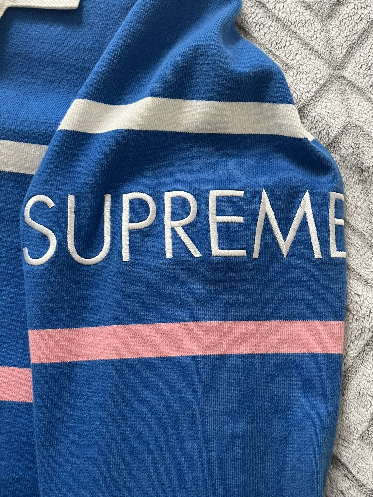 Supreme Supreme Long Sleeve Size US L / EU 52-54 / 3 - 5 Thumbnail