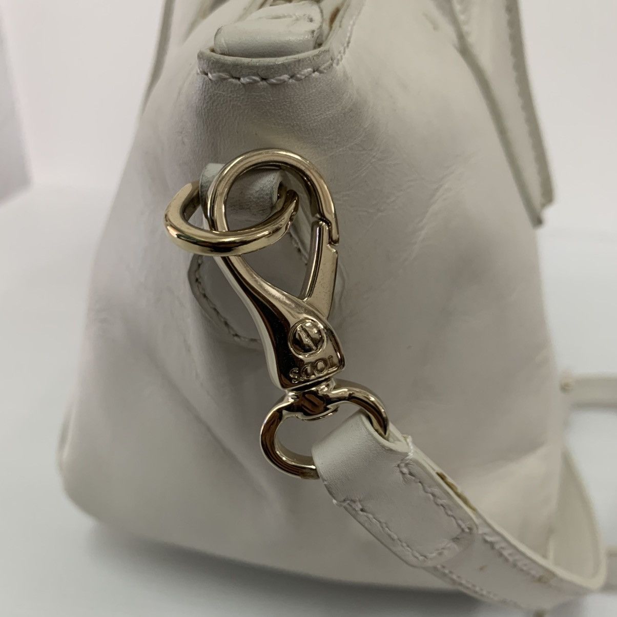 Tod's Tod's Leather Small Shoulder Bag Size ONE SIZE - 7 Thumbnail