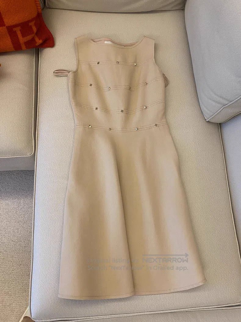 Valentino Valentino Willow nail dress Size S / US 4 / IT 40 - 5 Thumbnail