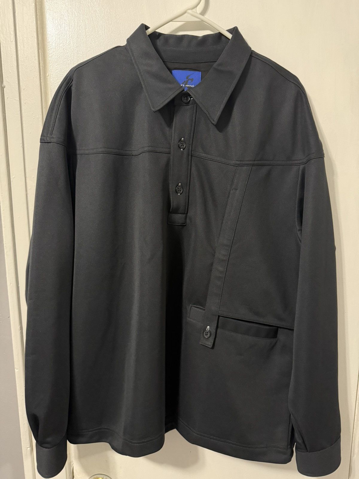 ASICS Kiko Kostadinov Ormosiancy Long Sleeve Shirt