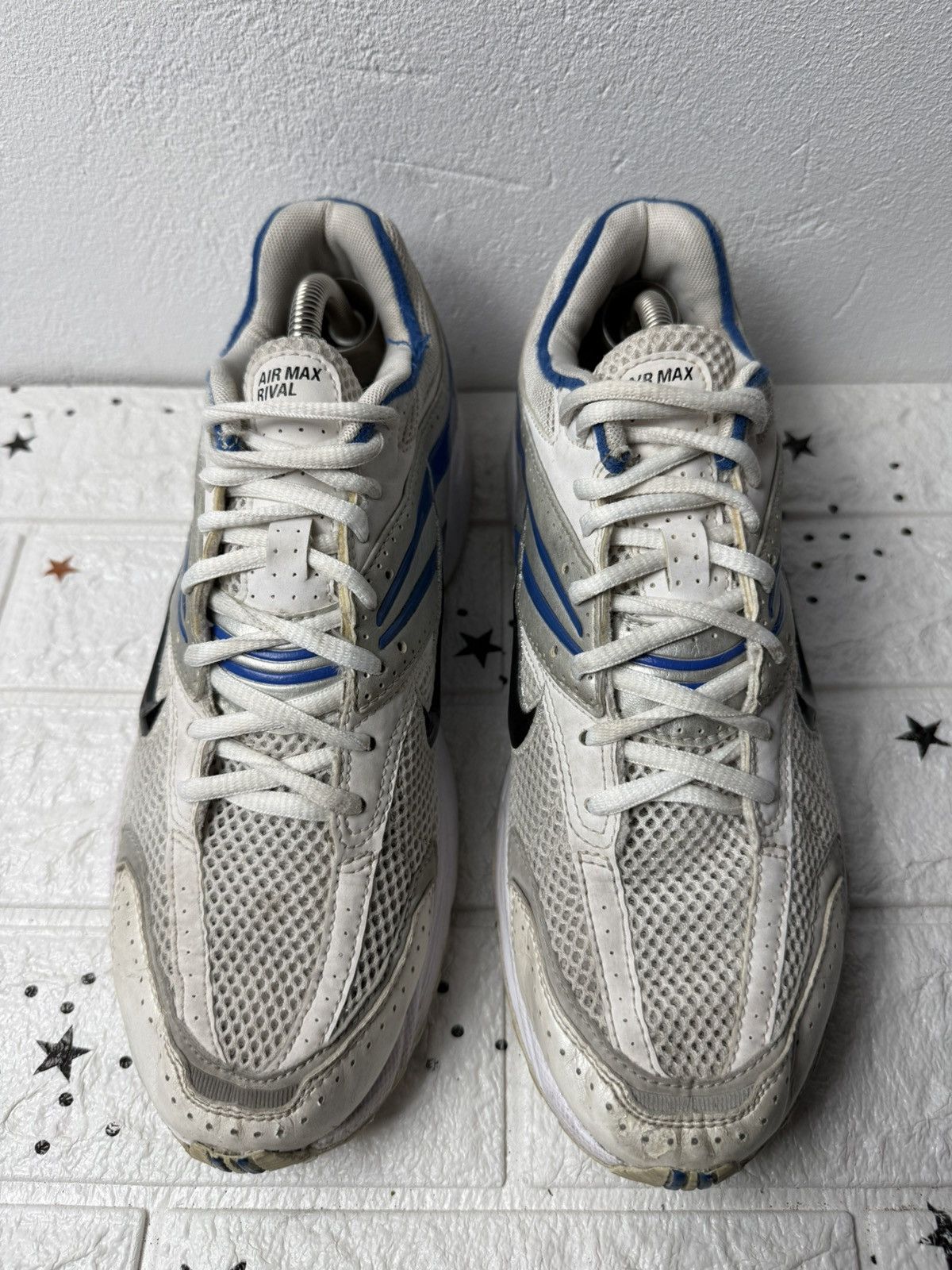 Nike Nike Air Max Rival 311352-109 Casual US9.5 UK8.5 EUR43 Size US 9.5 / EU 42-43 - 4 Thumbnail