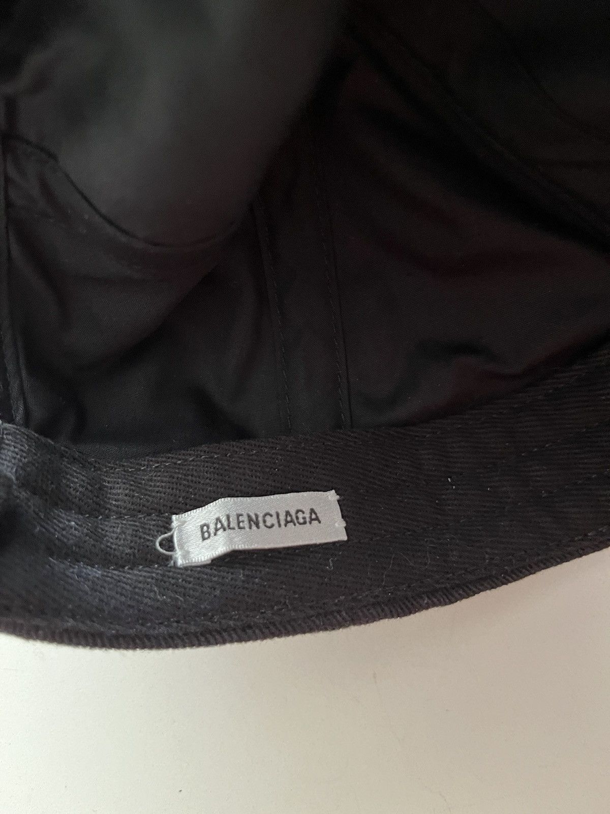 NWT - Balenciaga Gym Wear Cap