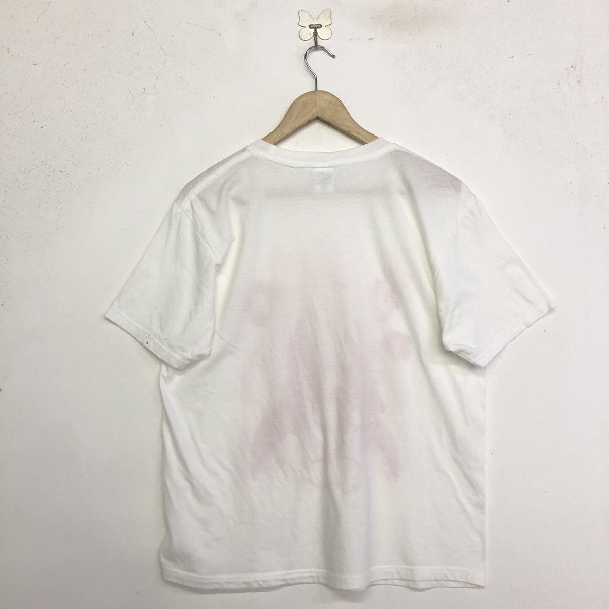 Anime × Japanese Brand Yuuna And The Haunted Hot Springs Anime Graphic Tshirt Size US L / EU 52-54 / 3 - 7 Thumbnail