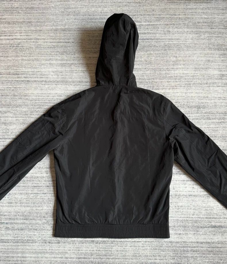 Prada Prada label double zipper hooded jacket sports jacket 2501- Size US M / EU 48-50 / 2 - 3 Thumbnail