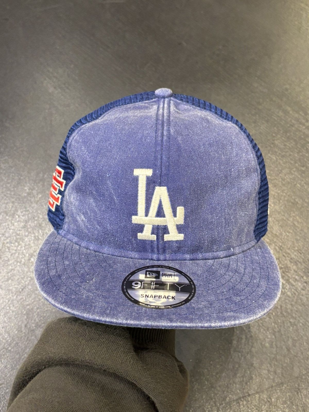 New Era X Eric Emanuel LA Dodgers Cap