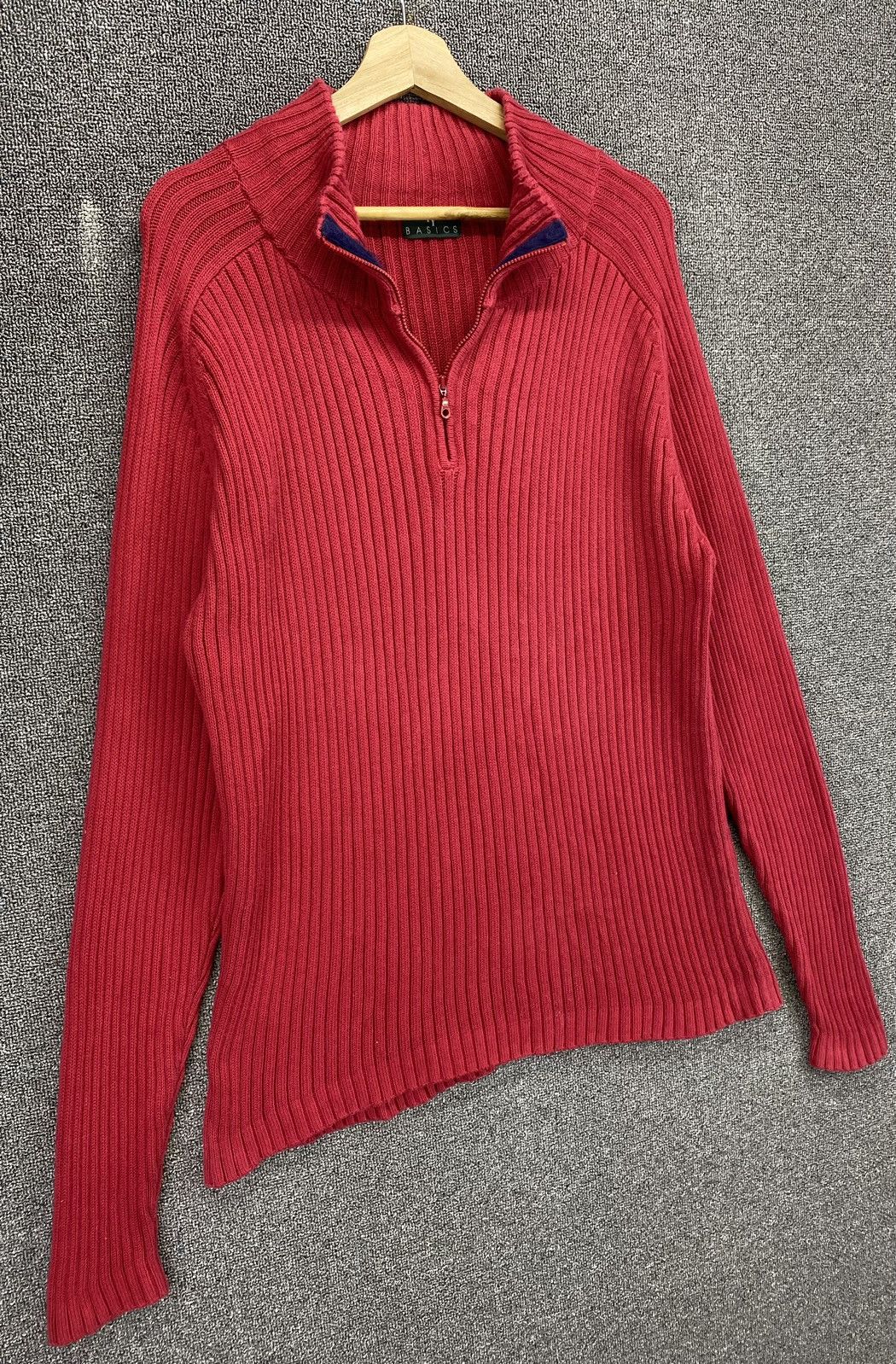Issey Miyake Vintage Issey Miyake Iy Basics Knit Sweater Size XXL / US 16-18 / IT 52-54 - 2 Thumbnail