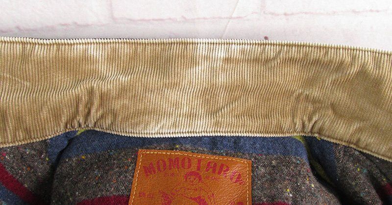 Momotaro Jeans Momotaro Jeans 03-106 "Storm Rider" Size US M / EU 48-50 / 2 - 6 Thumbnail