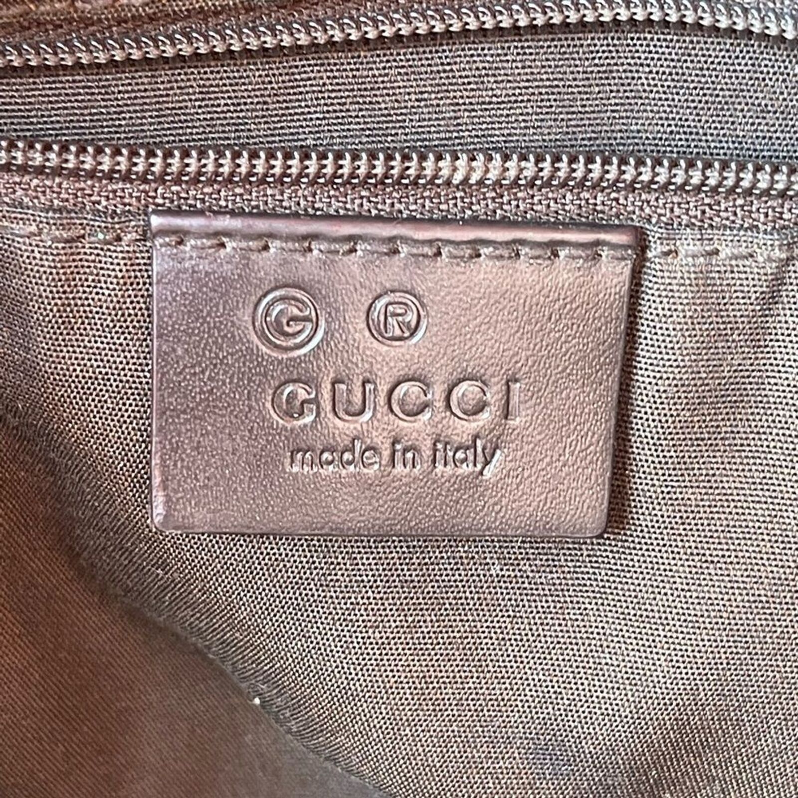 Gucci GUCCI GG Nylon Full Moon Tote Size ONE SIZE - 10 Thumbnail