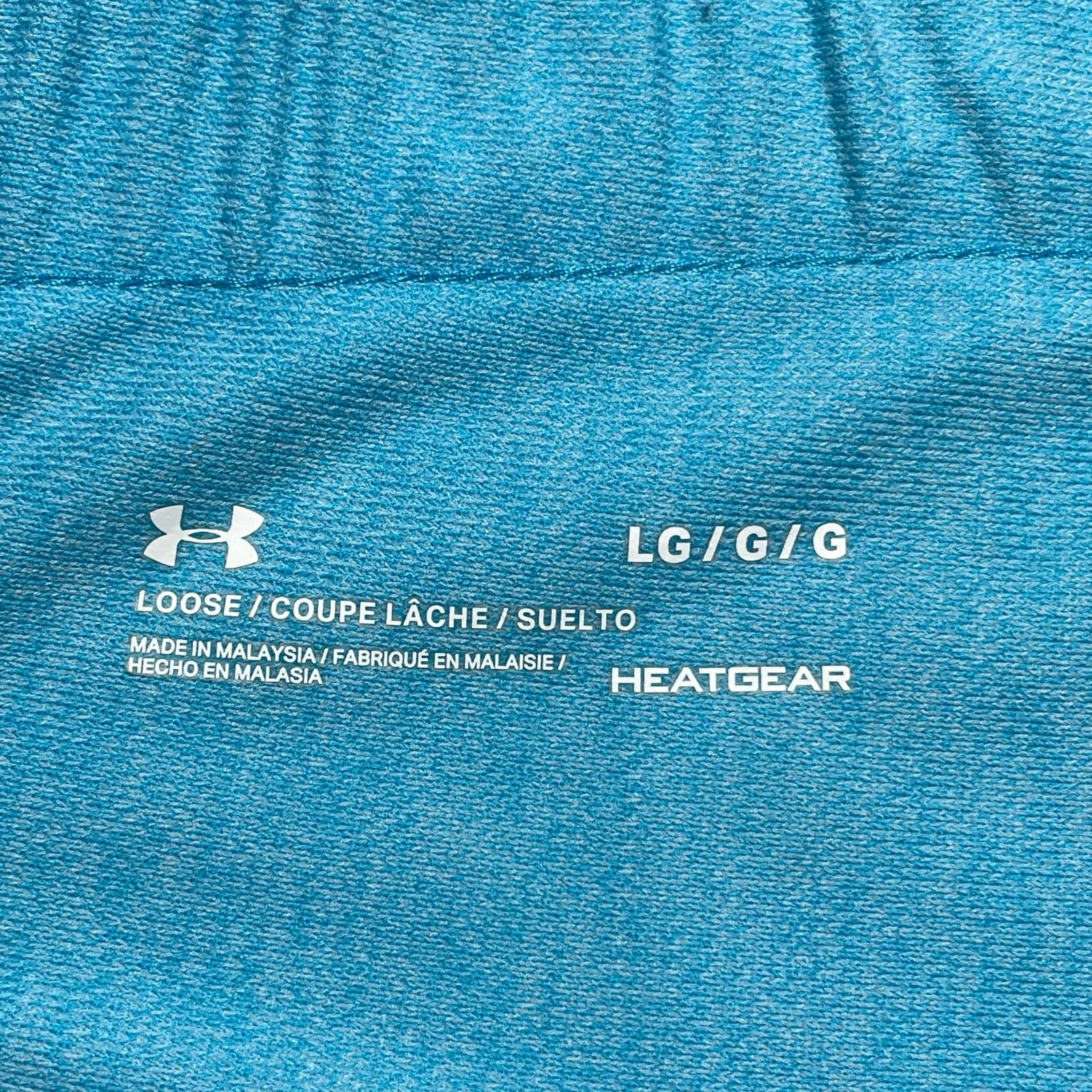 Under Armour Under Armour Active Shorts Size 28" / US 6 / IT 42 - 2 Thumbnail