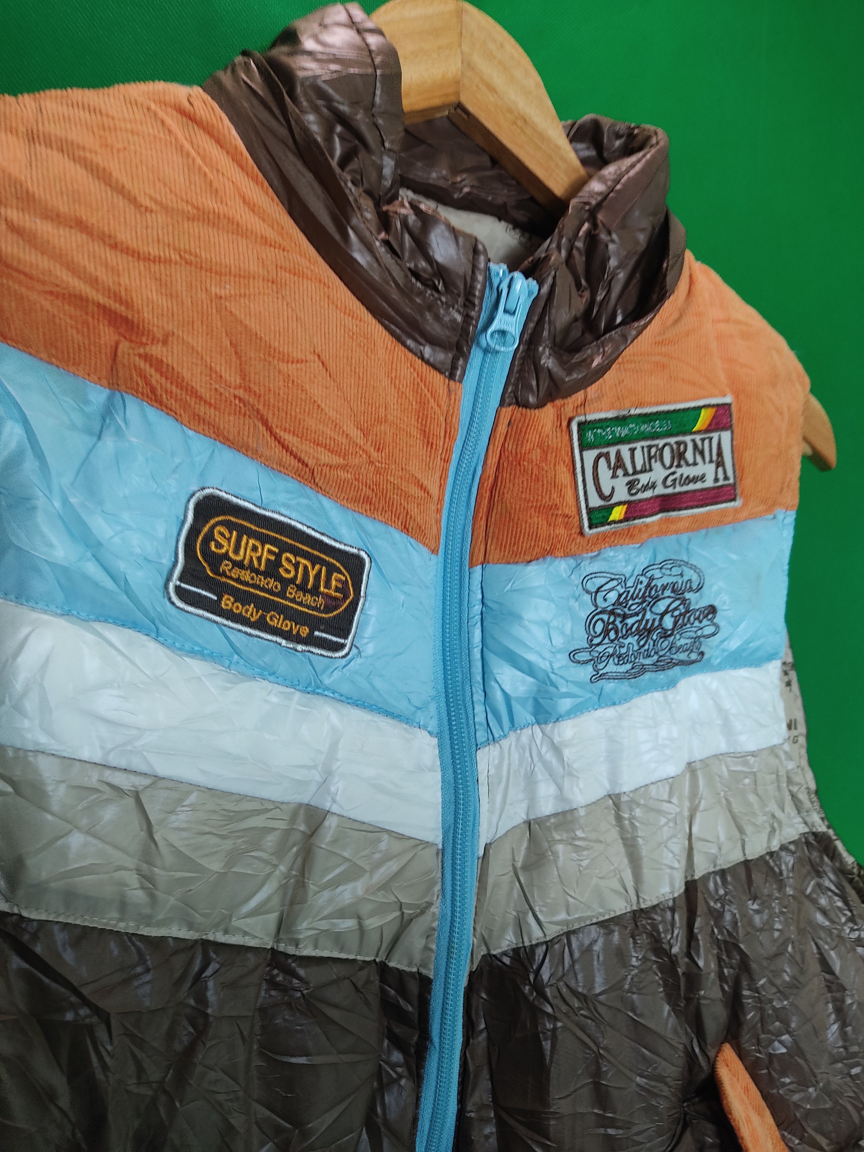 Body Glove Vintage Y2K Body Glove Puffer Vest Size US M / EU 48-50 / 2 - 10 Thumbnail