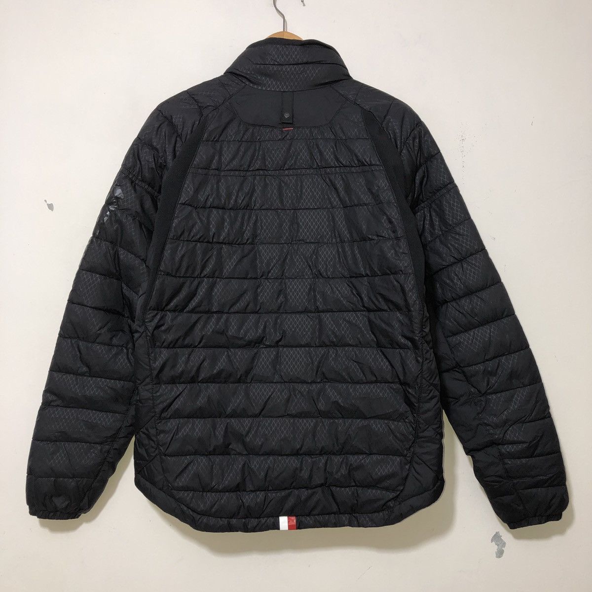 Japanese Brand Kushitani Down Jacket Size US L / EU 52-54 / 3 - 5 Thumbnail