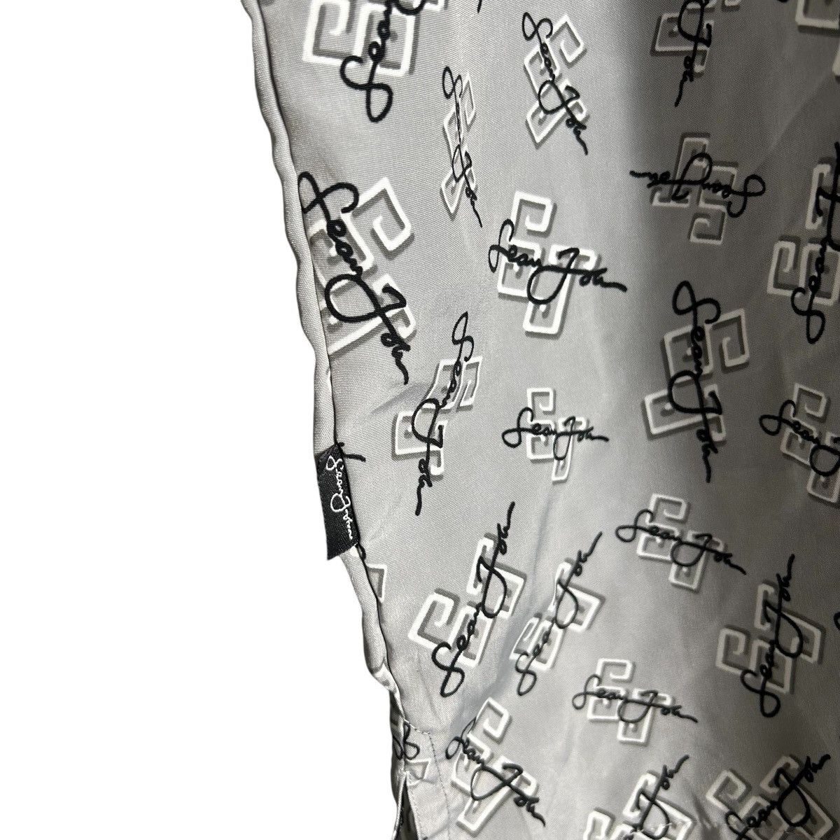 Sean John Vintage Sean John Monogram Shirt Size US XXL / EU 58 / 5 - 6 Thumbnail