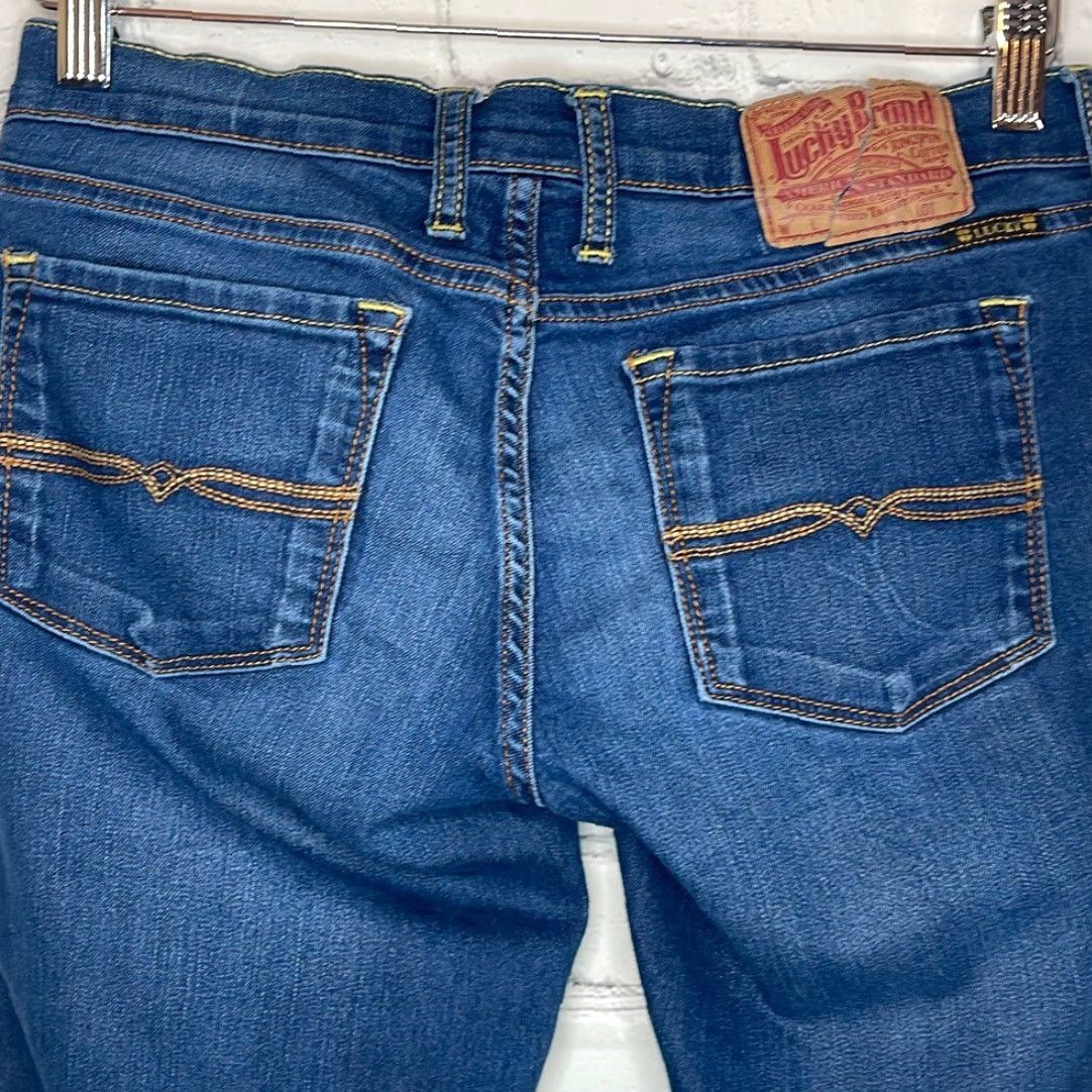 Lucky Brand Lucky Brand Women’s Skinny Jeans size 2 LABEL CRACKED Size 26" / US 2 / IT 38 - 5 Thumbnail