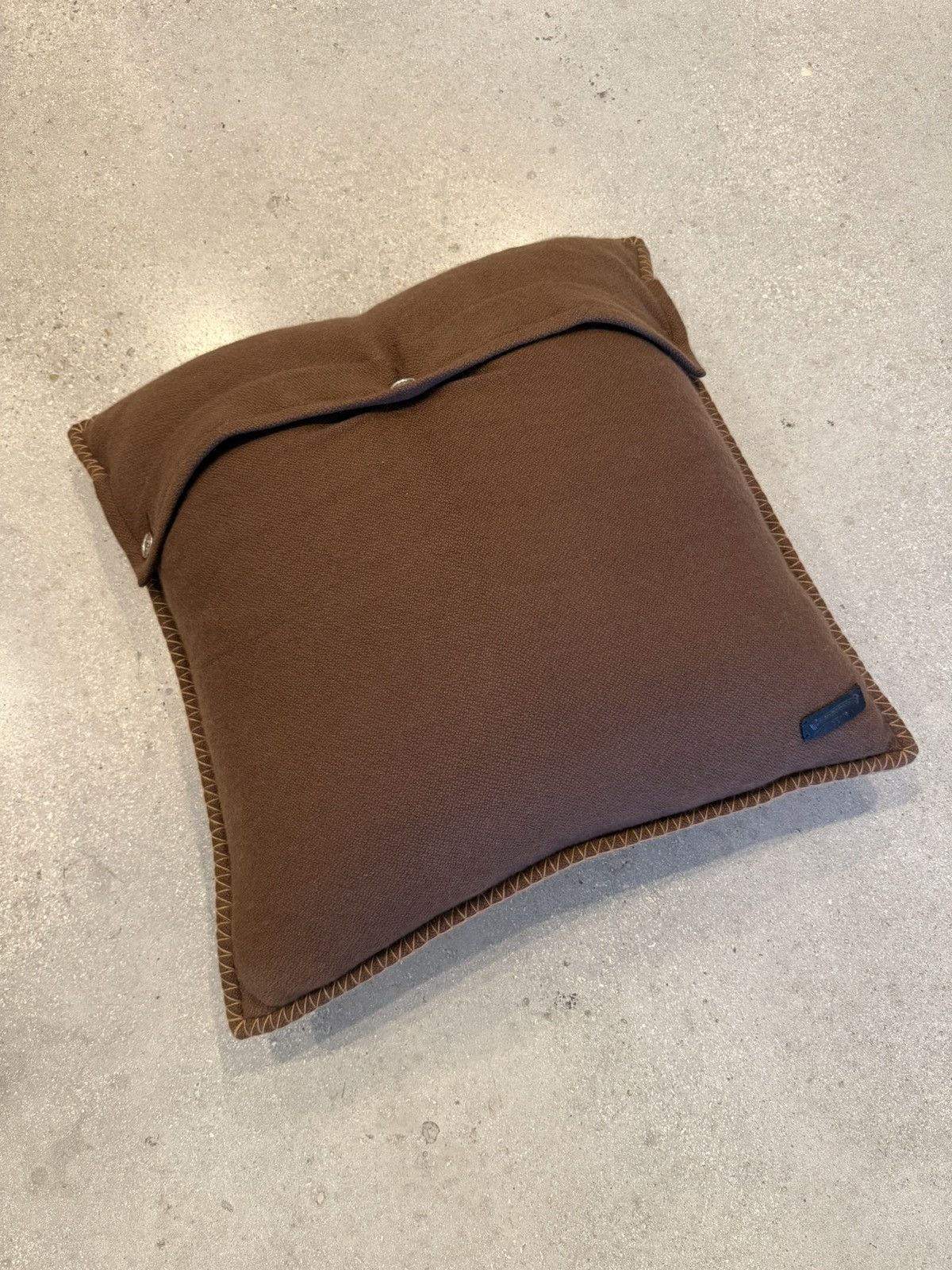 Chrome Hearts Chrome Hearts Cashmere Pillow Size ONE SIZE - 5 Thumbnail