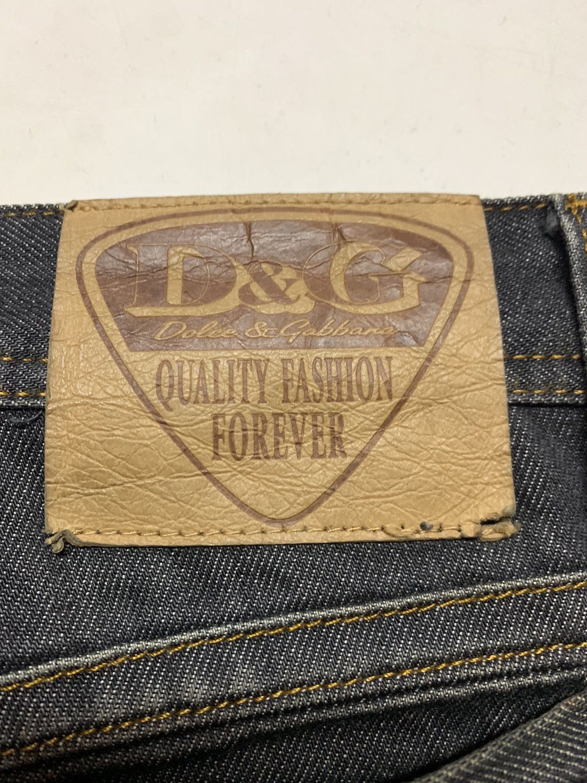 Dolce & Gabbana D & G jeans Size US 32 / EU 48 - 17 Thumbnail