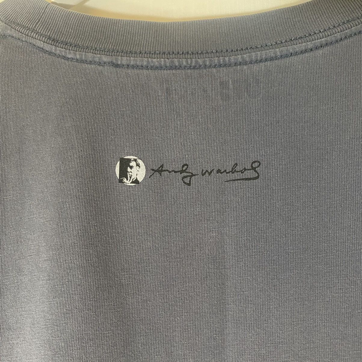 Andy Warhol × Uniqlo Uniqlo Andy Warhol T-shirt Size US M / EU 48-50 / 2 - 5 Thumbnail