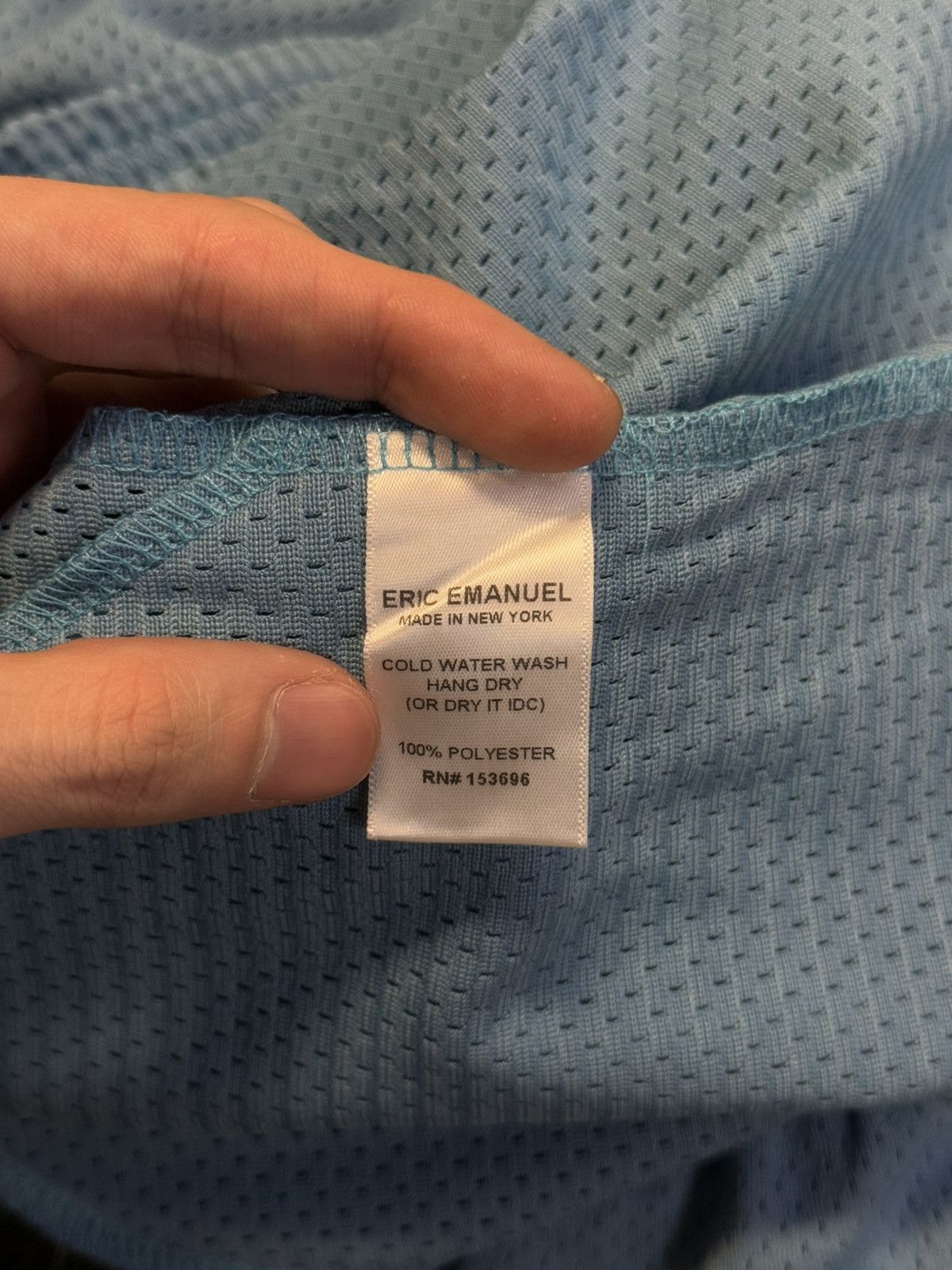 Eric Emanuel × Warren Lotas Eric Emanuel x Warren Lotas Shorts Size XXL (NEW) Size US 34 / EU 50 - 6 Thumbnail