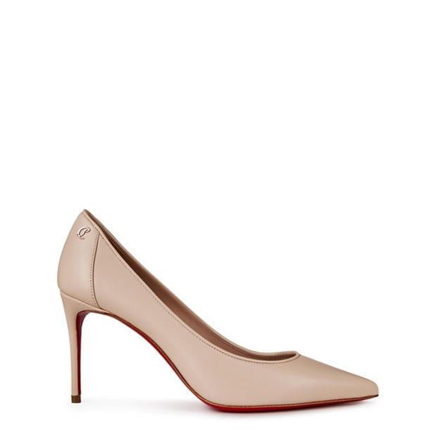 Christian Louboutin Sporty Kate 85mm Pumps Size US 7 / IT 37 - 1 Thumbnail