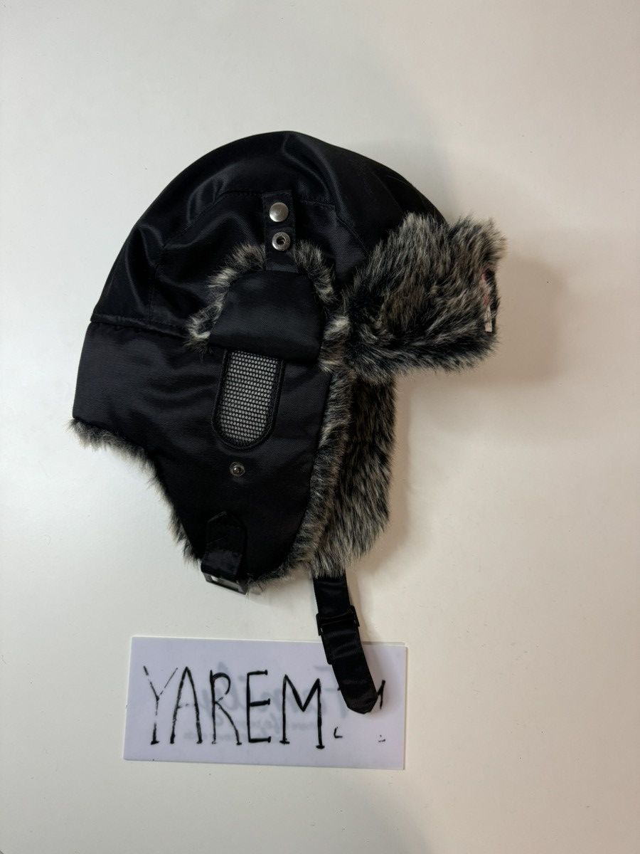 Japanese Brand Ushanka hat cap Size ONE SIZE - 1 Thumbnail