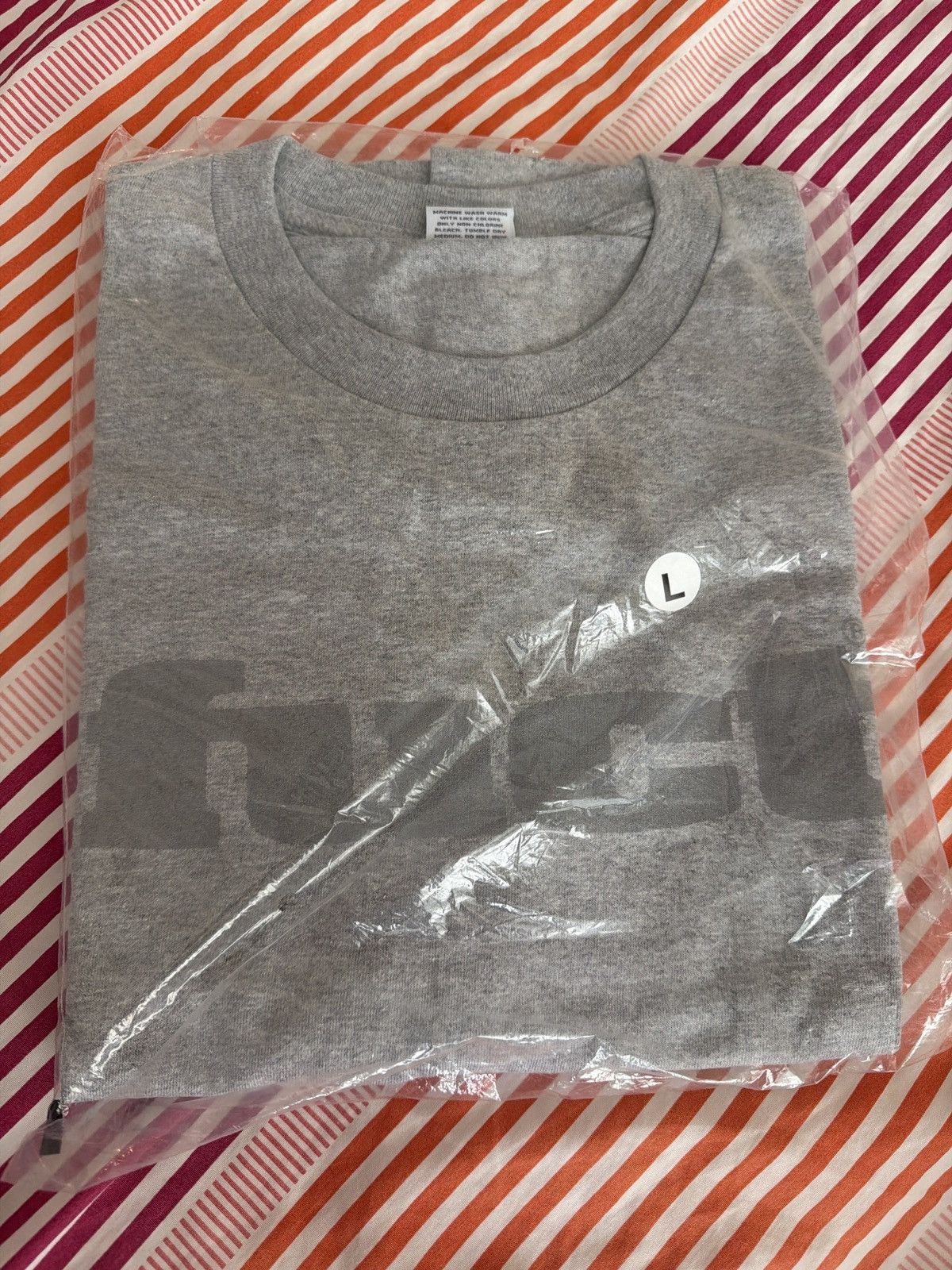 FUCT FUCT 🇺🇸 Made In USA OG logo 3M Reflective T Shirt SSDD Large Size US L / EU 52-54 / 3 - 3 Thumbnail