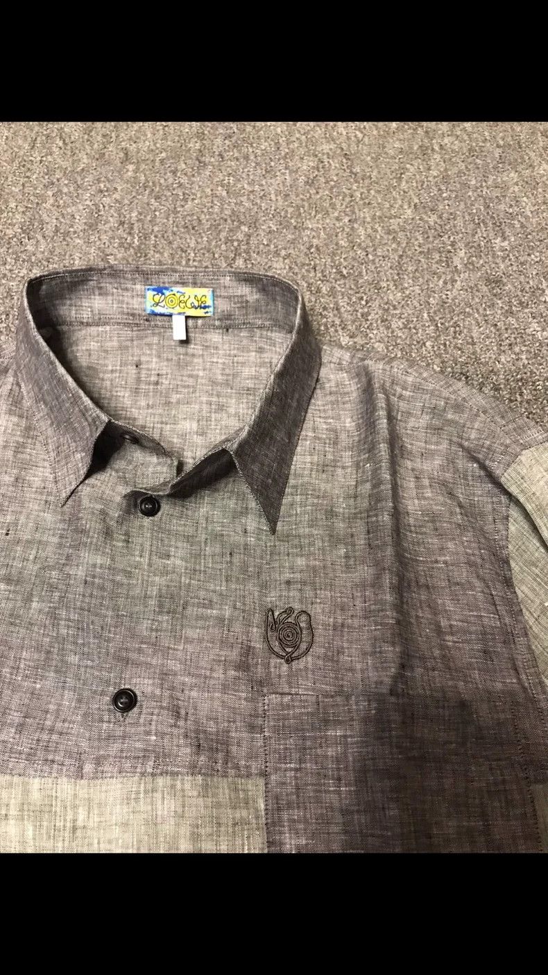 Other LOEWE Colorful long-sleeved shirt Size US XL / EU 56 / 4 - 4 Thumbnail