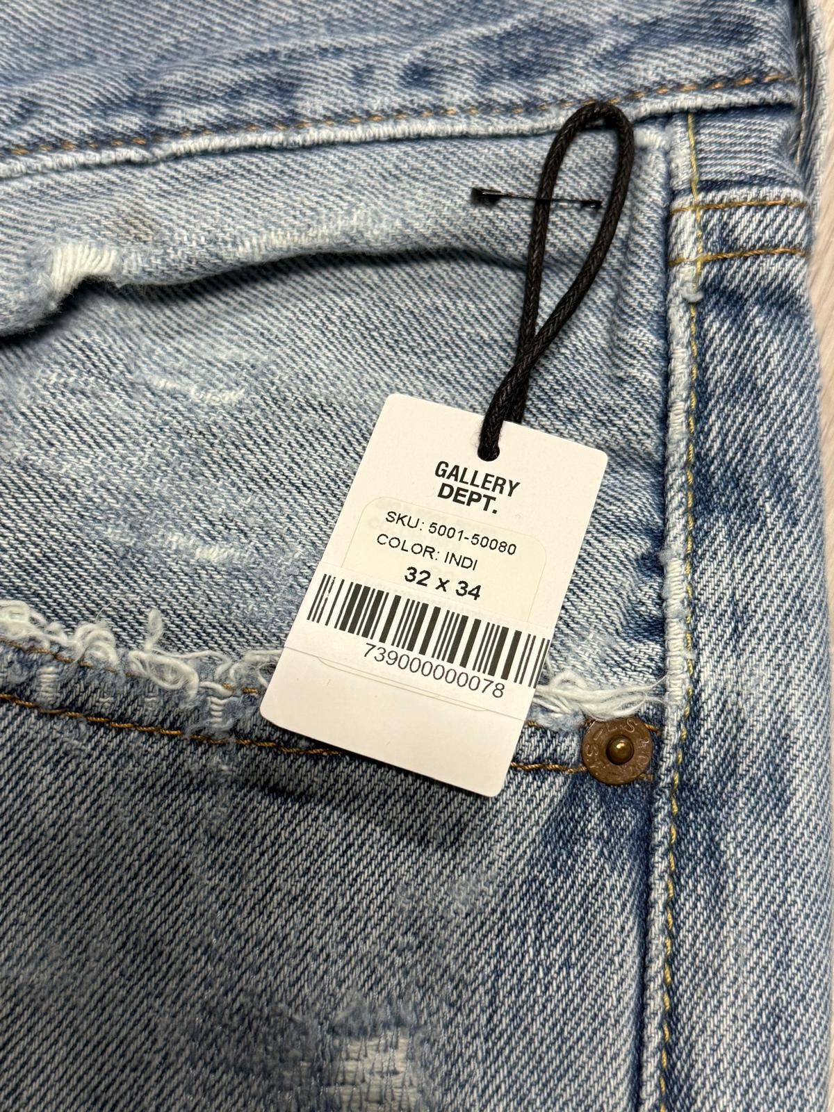 Gallery Dept Jeans