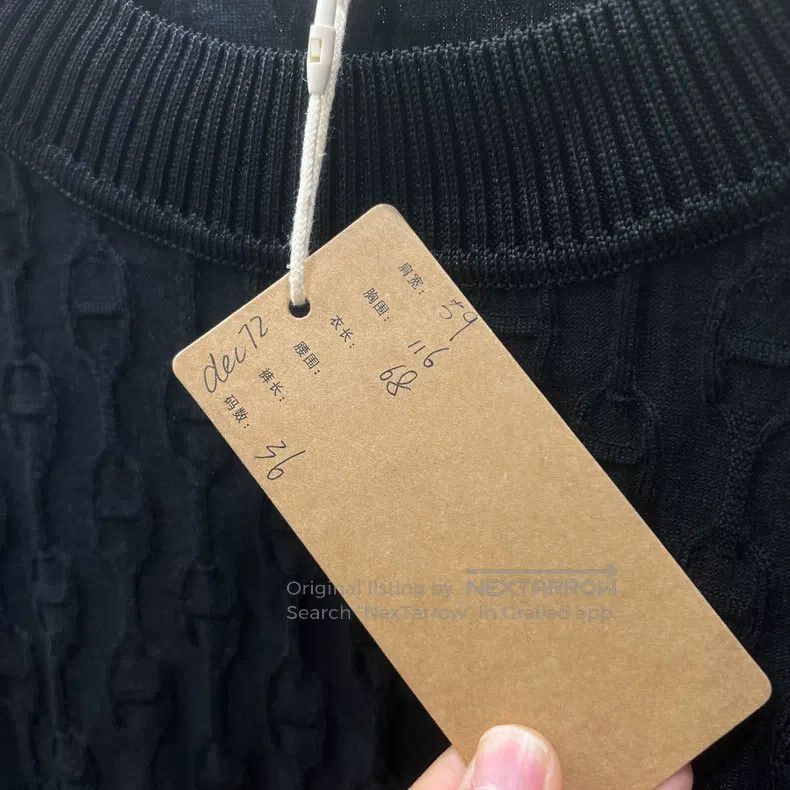 Hermes Hermes Printed Pig Nose Zip Knit Long Sleeve Size XS / US 0-2 / IT 36-38 - 5 Thumbnail
