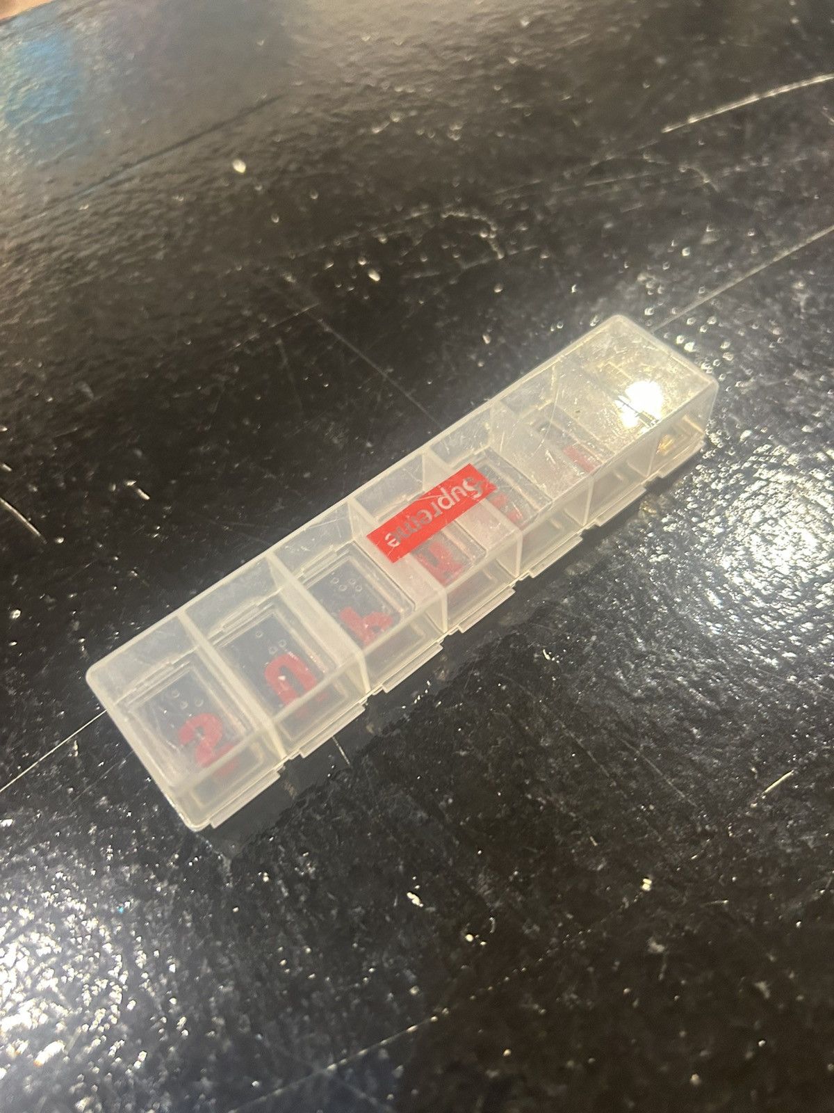 Supreme Medicine holder supreme Size ONE SIZE - 2 Thumbnail