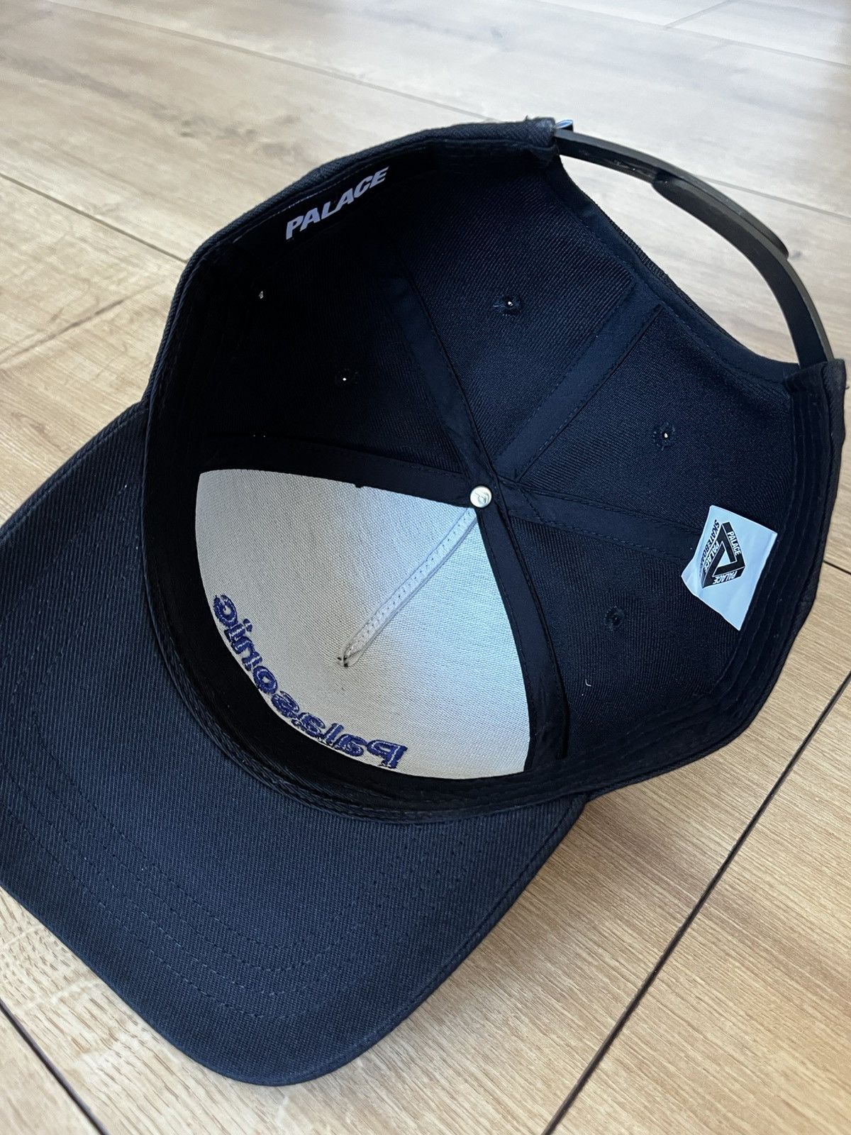 Palace Palasonic P Frame 5-panel cap Size ONE SIZE - 4 Thumbnail