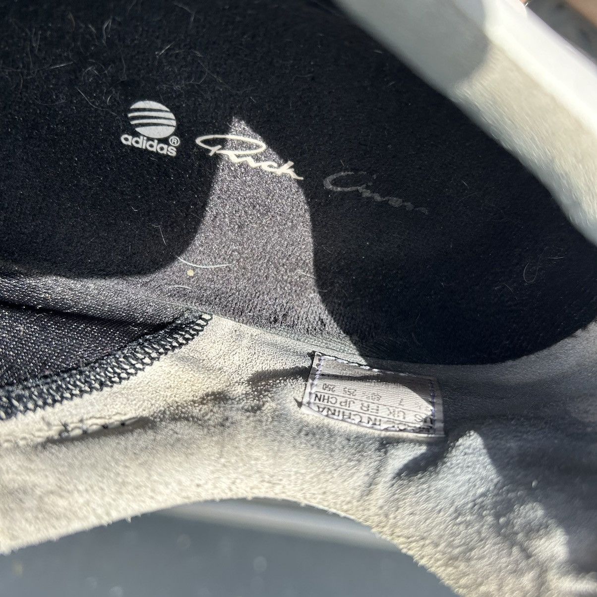 Adidas Rick Owens x Adidas Spring Blade ss15 Size US 7 / EU 40 - 6 Thumbnail