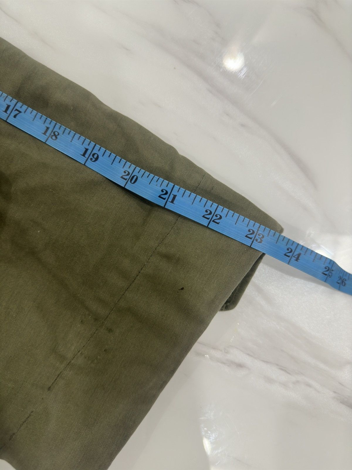 Alpha Industries × Vintage VINTAGE USMC M65 COAT COLD WEATHER MAN’S FEILD Size US S / EU 44-46 / 1 - 23 Thumbnail