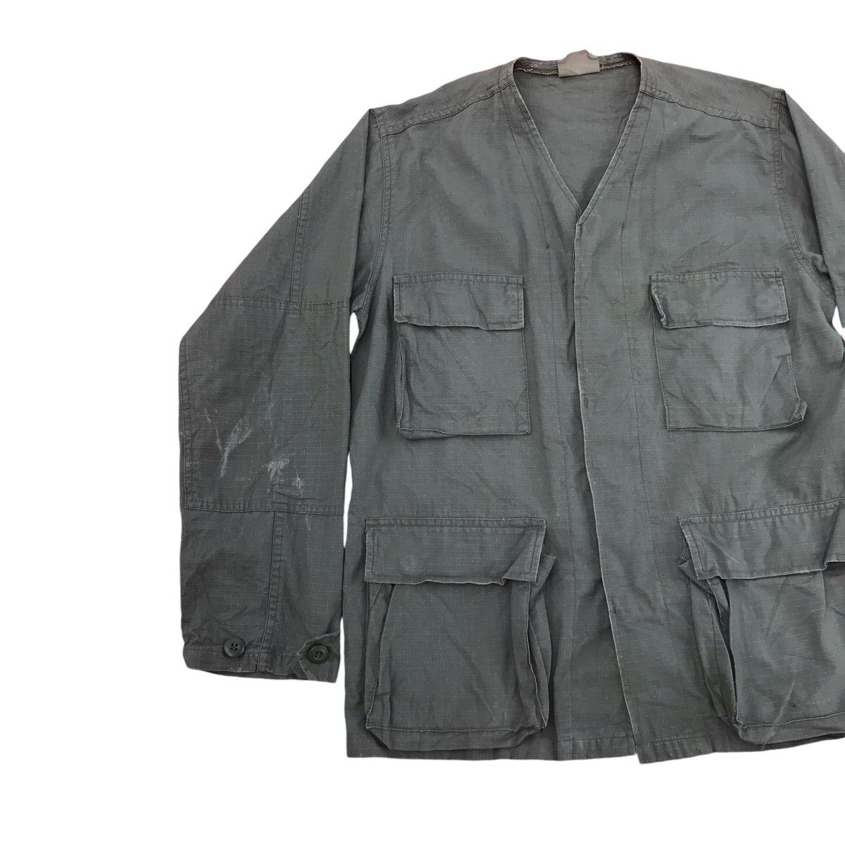 Avirex VINTAGE US ARMY MILITARY JACKET Size US M / EU 48-50 / 2 - 2 Thumbnail