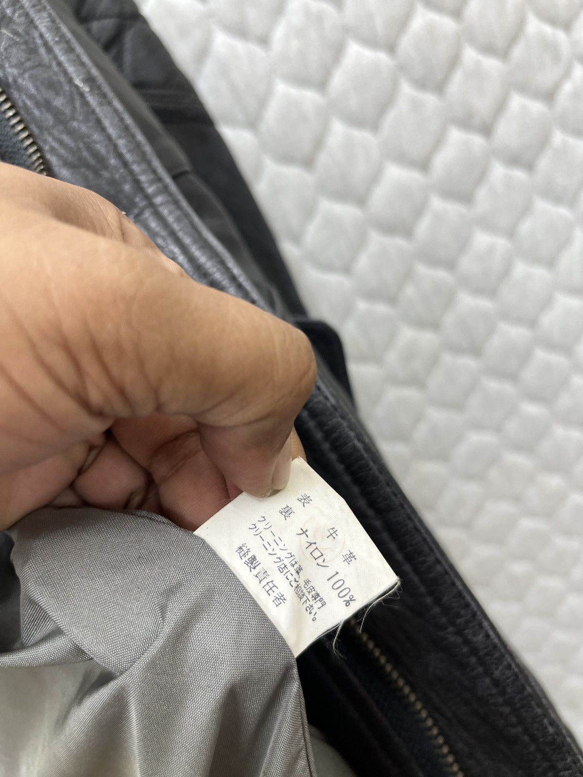 Kadoya 🔥🔥🔥ARCHIVE VINTAGE KUSHITANI RACING LEATHER JACKET Size US L / EU 52-54 / 3 - 12 Thumbnail