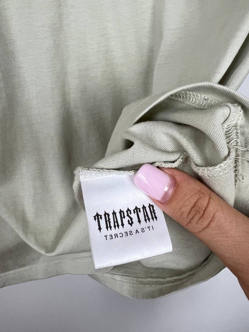 Vintage Trapstar It’s A Secret streetwear t-shirts size L Size US L / EU 52-54 / 3 - 3 Thumbnail