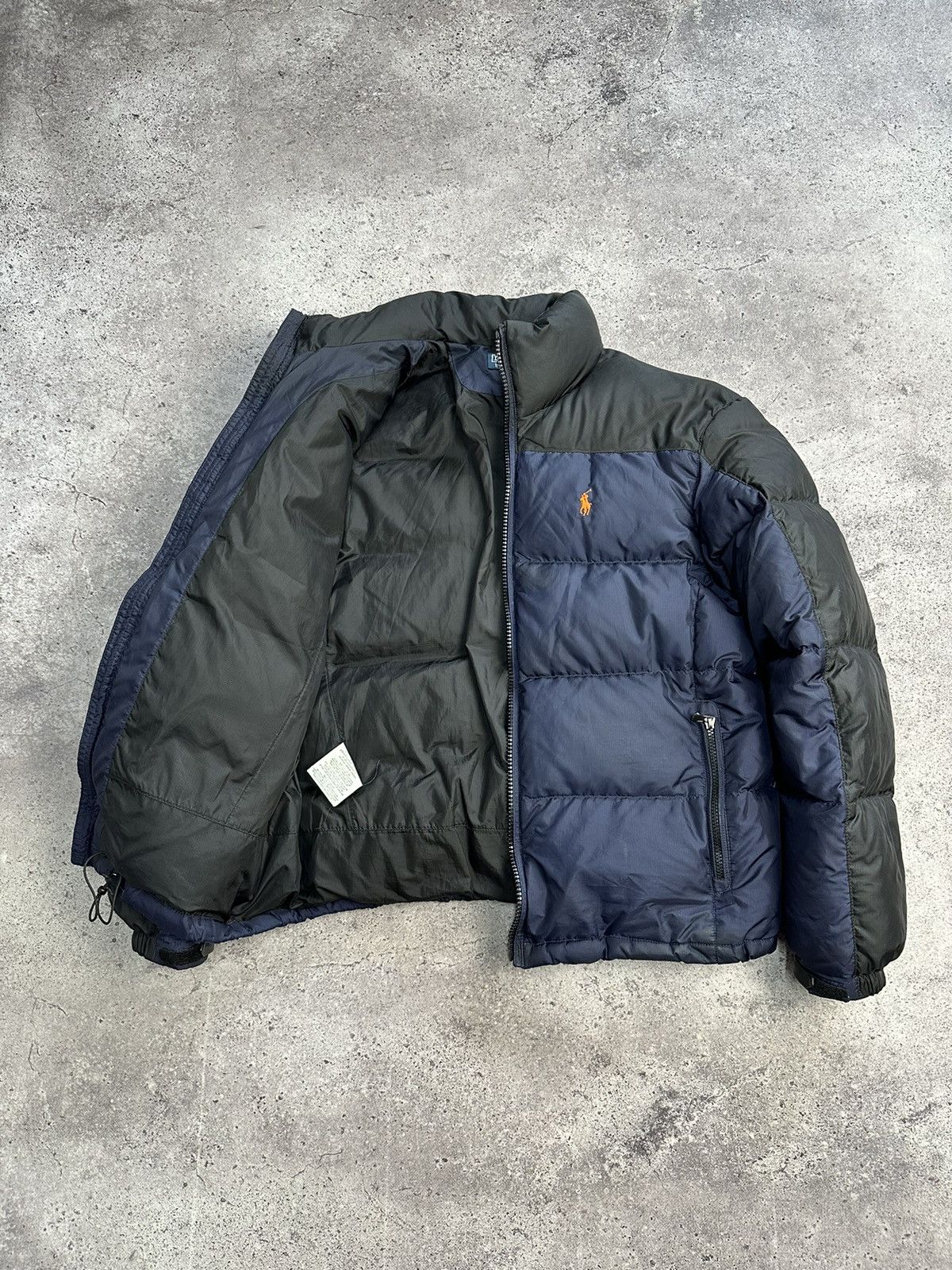Polo Ralph Lauren Vintage Polo Ralph Lauren Down Puffer Jacket Y2K Size US M / EU 48-50 / 2 - 10 Thumbnail