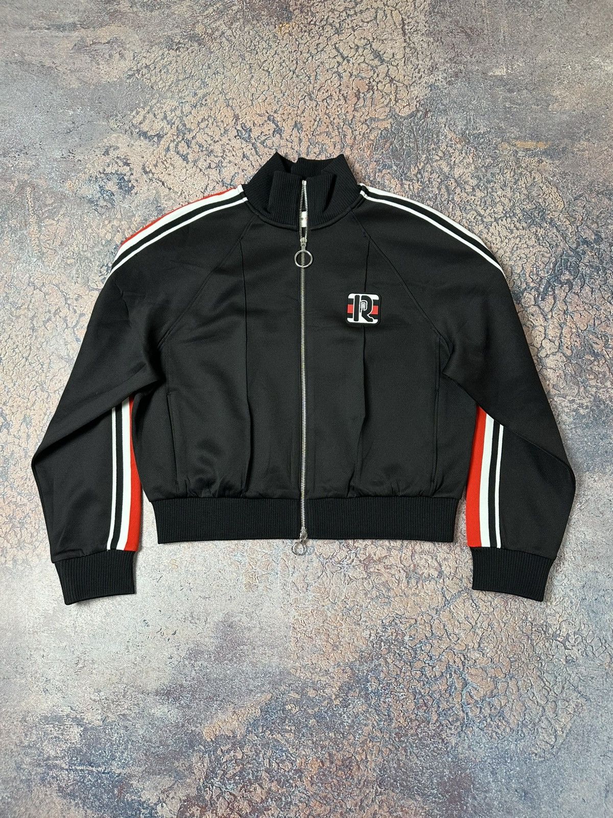 H&M × Paco Rabanne Paco Rabanne X HM Track Jacket Size M / US 6-8 / IT 42-44 - 1 Thumbnail