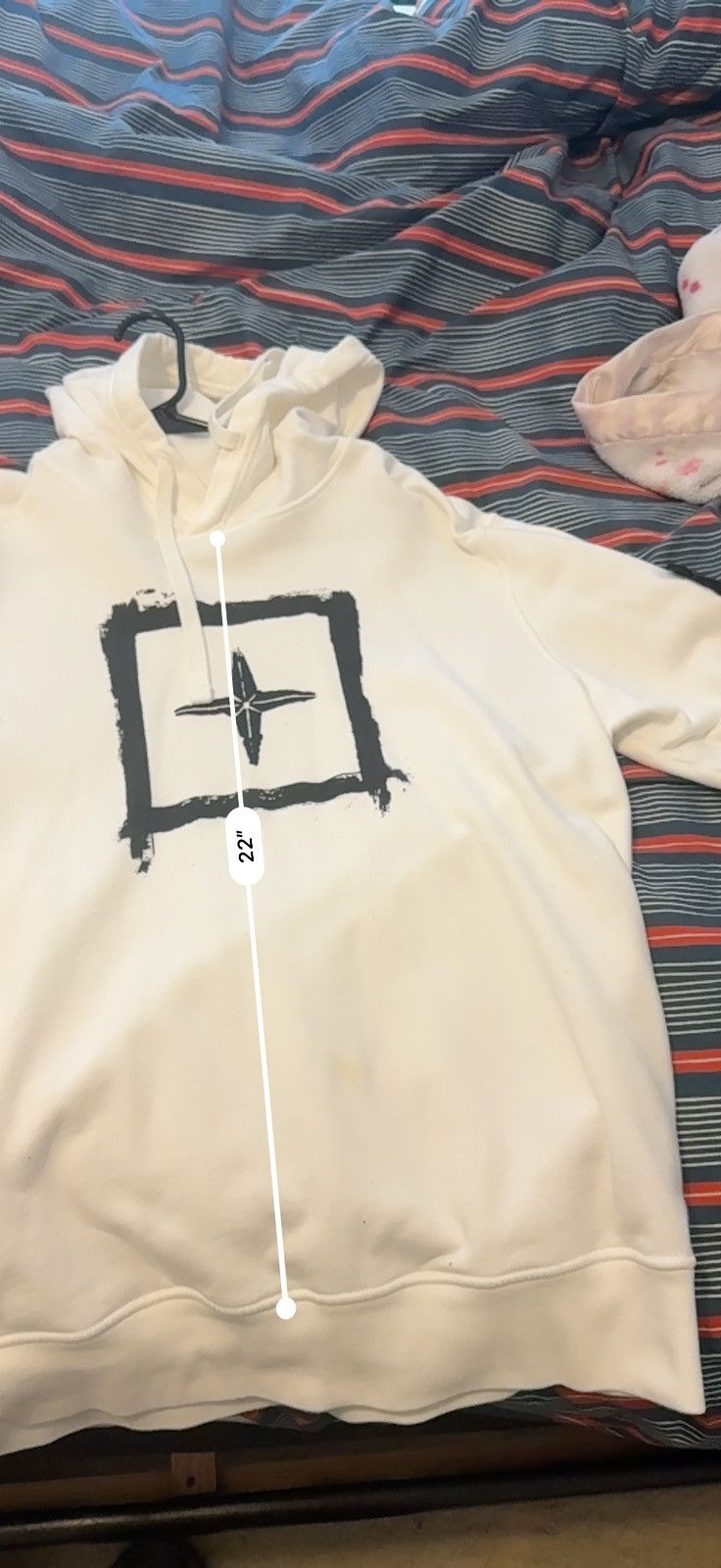 Stone Island Stone Island Hoodie Sweatshirt Size US XL / EU 56 / 4 - 10 Thumbnail