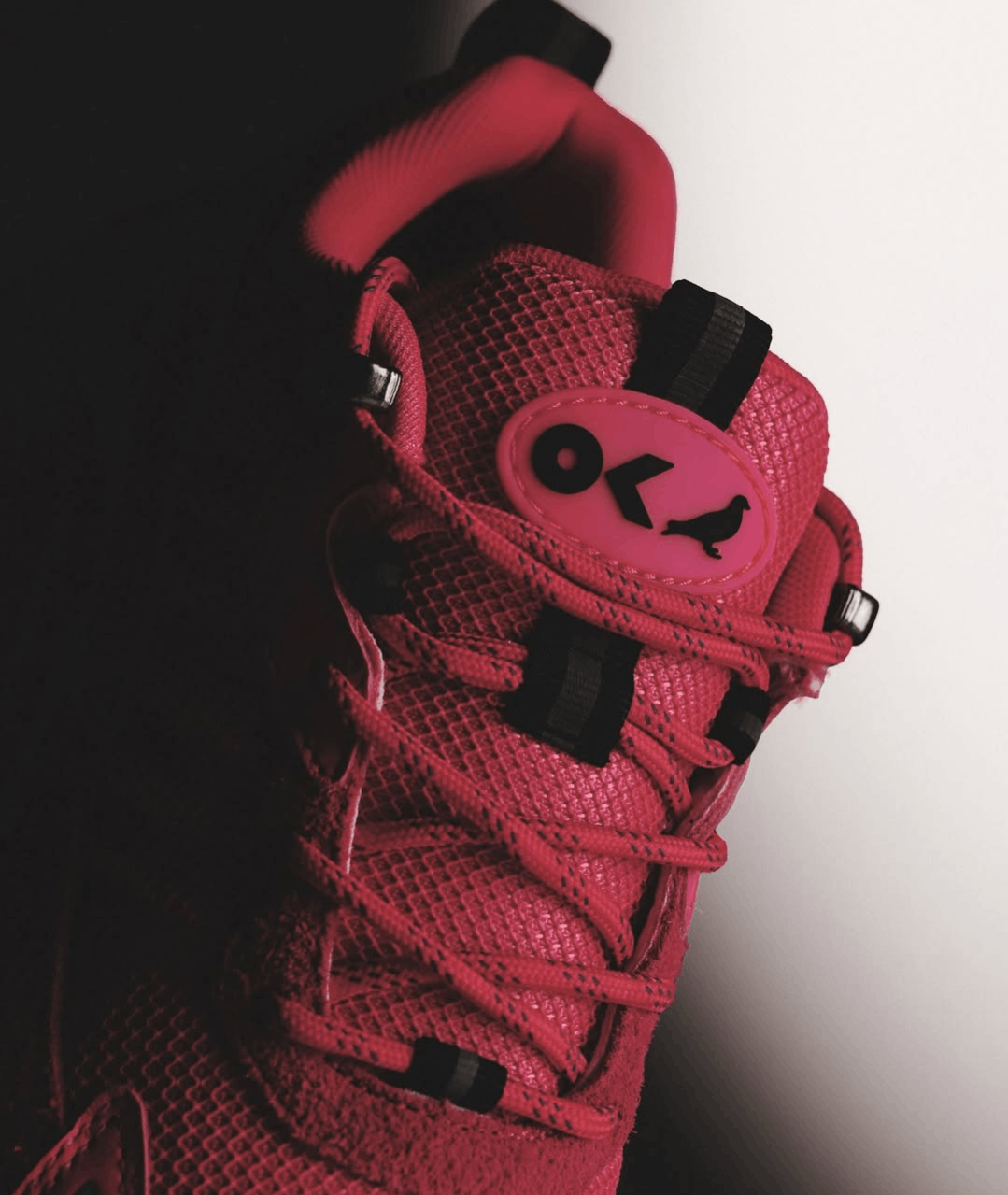 Staple staple x kanky EXC 02 pink Size US 9 / EU 42 - 2 Thumbnail