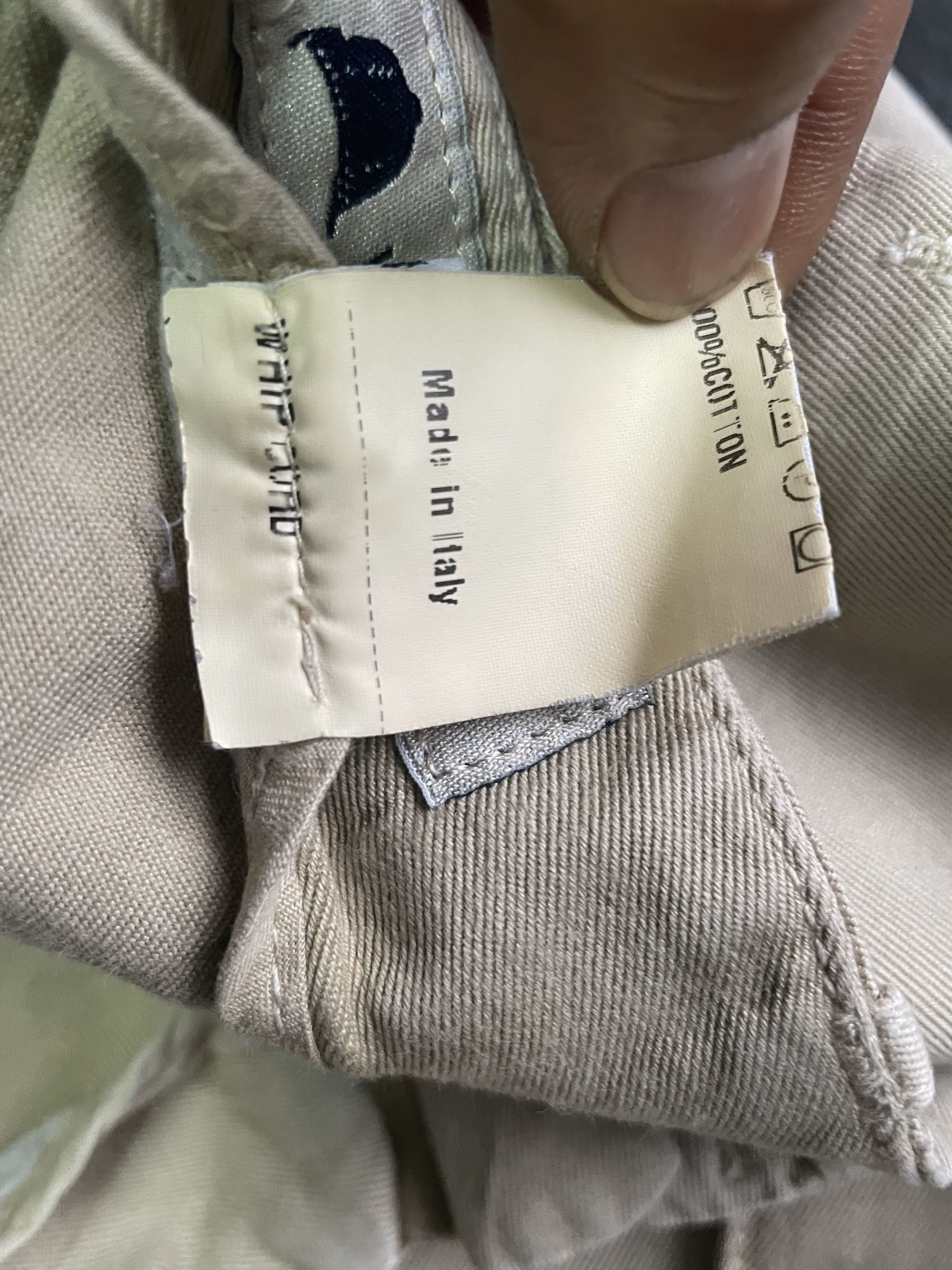 Other Vintage Whipcord Monkey Pant Size US 34 / EU 50 - 15 Thumbnail