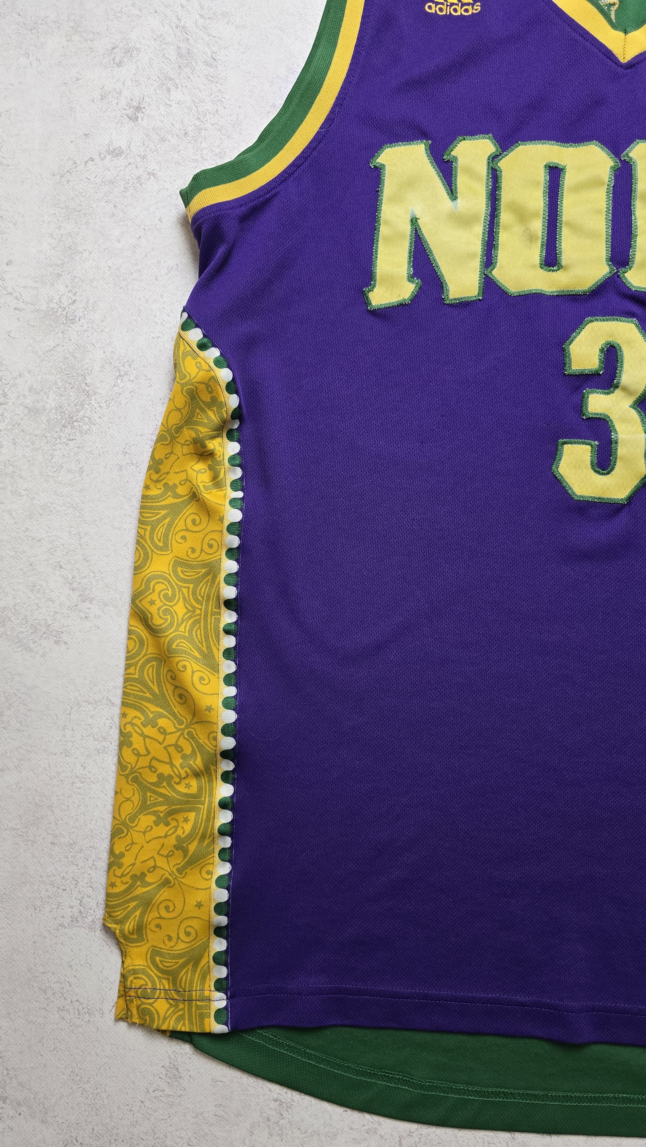 Adidas Adidas New Orleans Hornets Chris Paul #3 Jersey Size US L / EU 52-54 / 3 - 11 Thumbnail