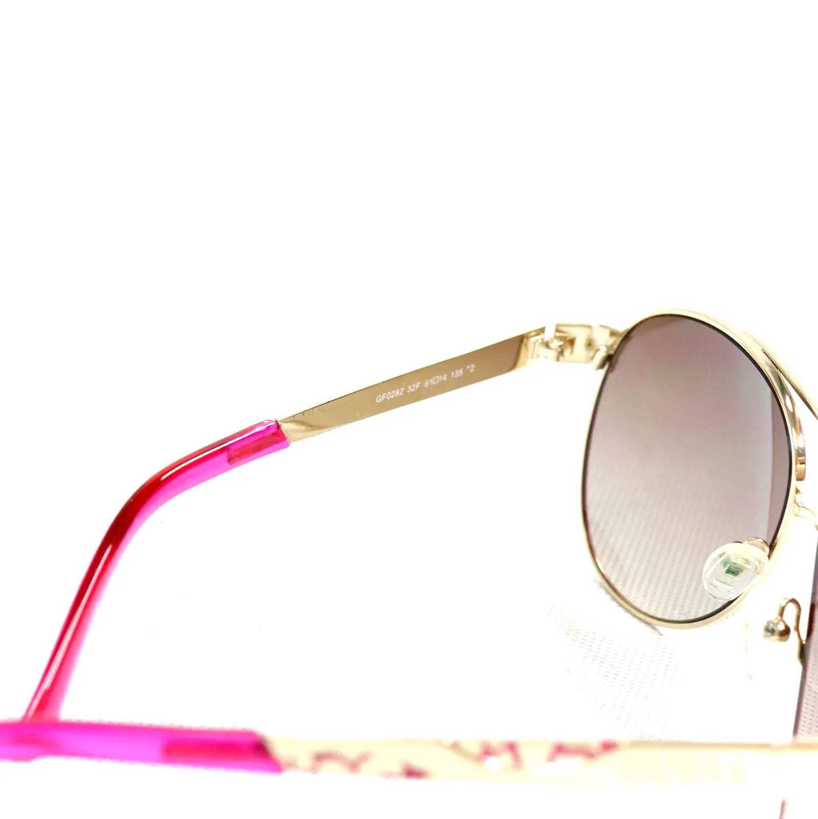 Guess Guess Aviator Glamour Sunglasses Size ONE SIZE - 5 Thumbnail