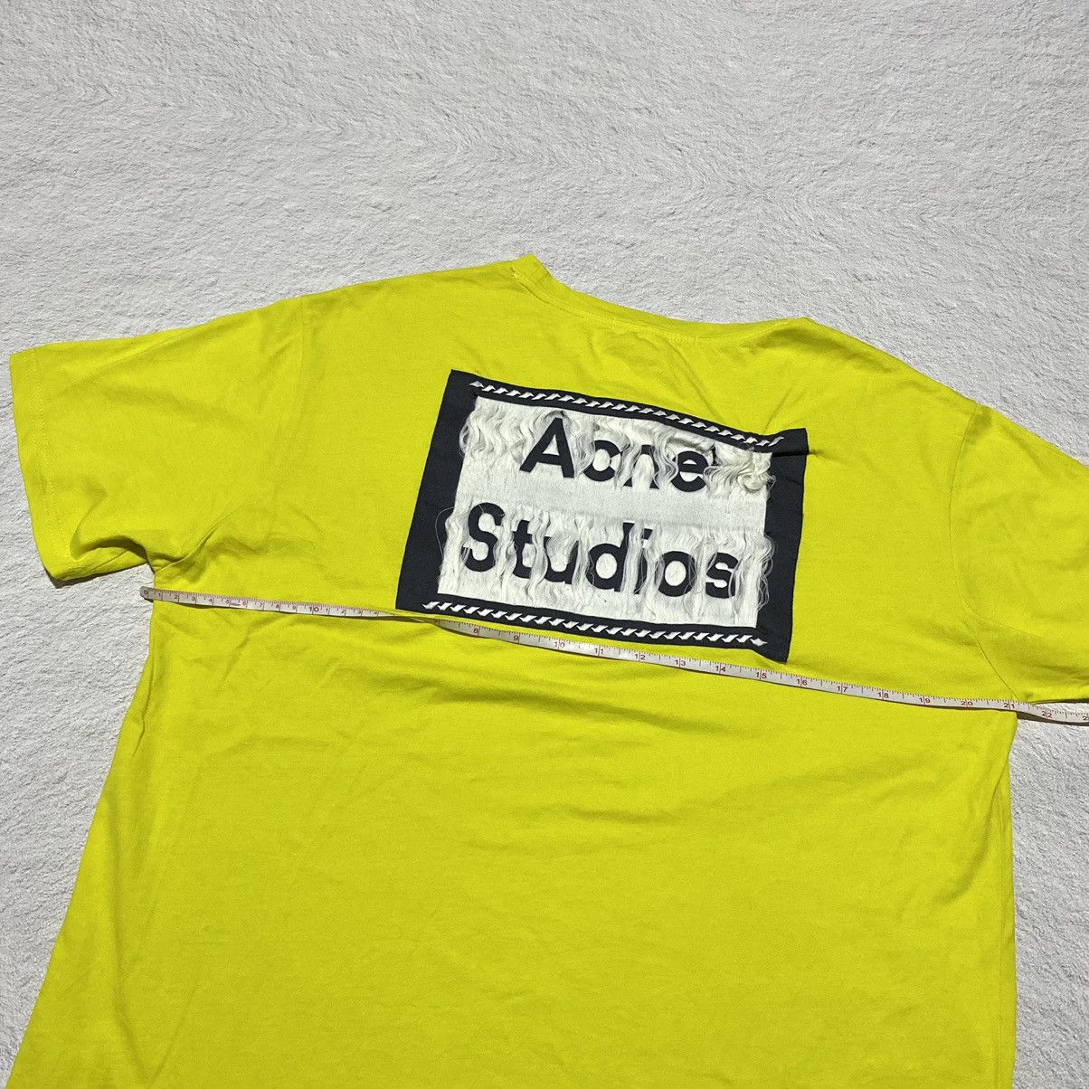 Acne Studios 💥RARE💥 Vintage acne studios Elice reverse label tshirt Size US M / EU 48-50 / 2 - 5 Thumbnail