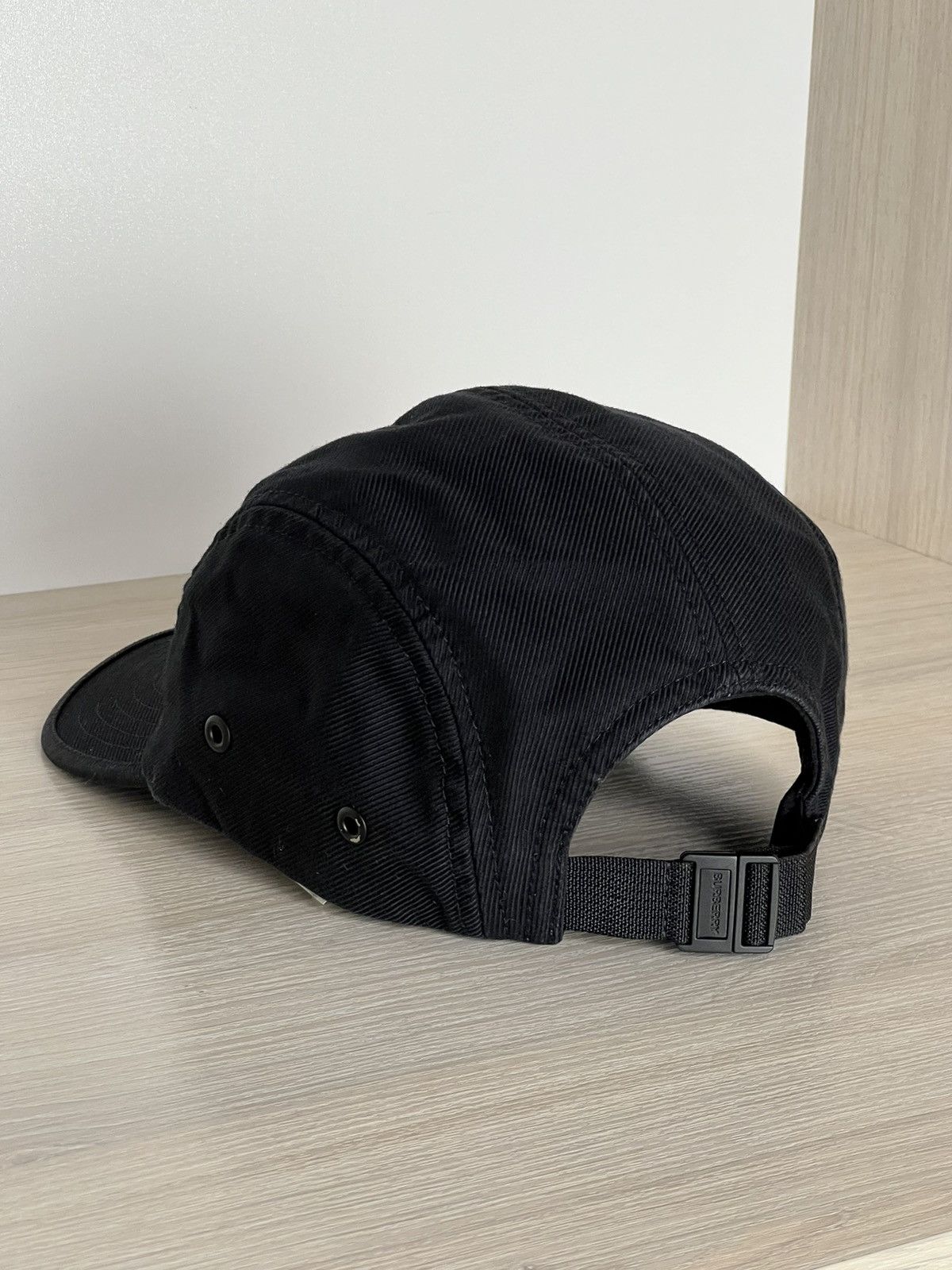 Burberry Burberry London💥Center Logo Net Baseball Cap Hat One Size Size ONE SIZE - 6 Thumbnail