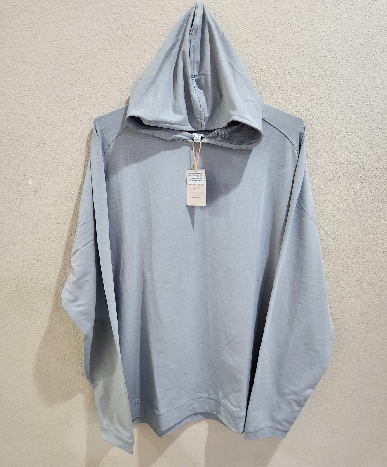 Peter Millar Peter Millar Crown Sport Pine Camo Performance Hoodie Size US XXL / EU 58 / 5 - 7 Thumbnail