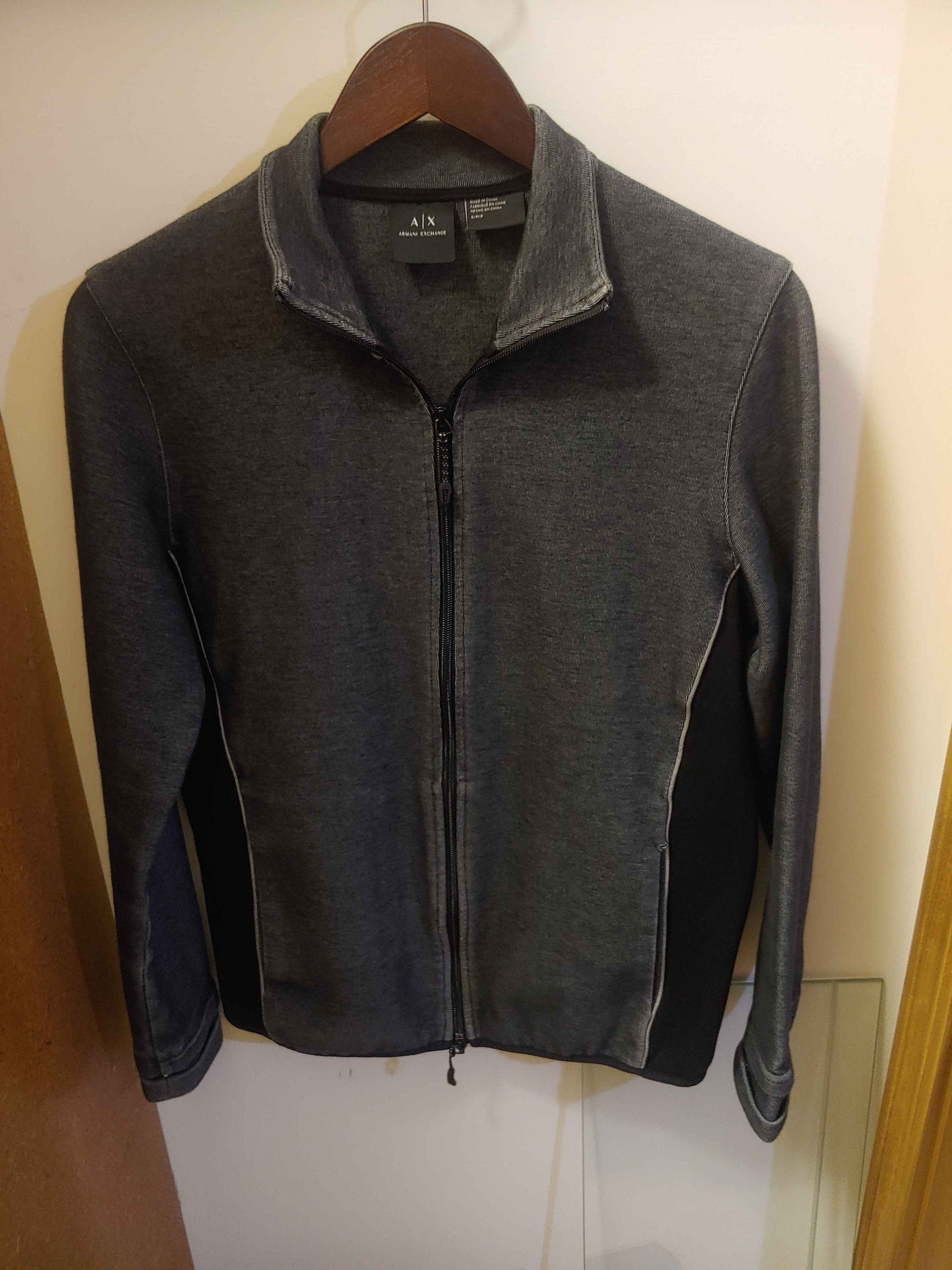 Armani Exchange Armani Exchange Zip-Up Size US S / EU 44-46 / 1 - 3 Thumbnail