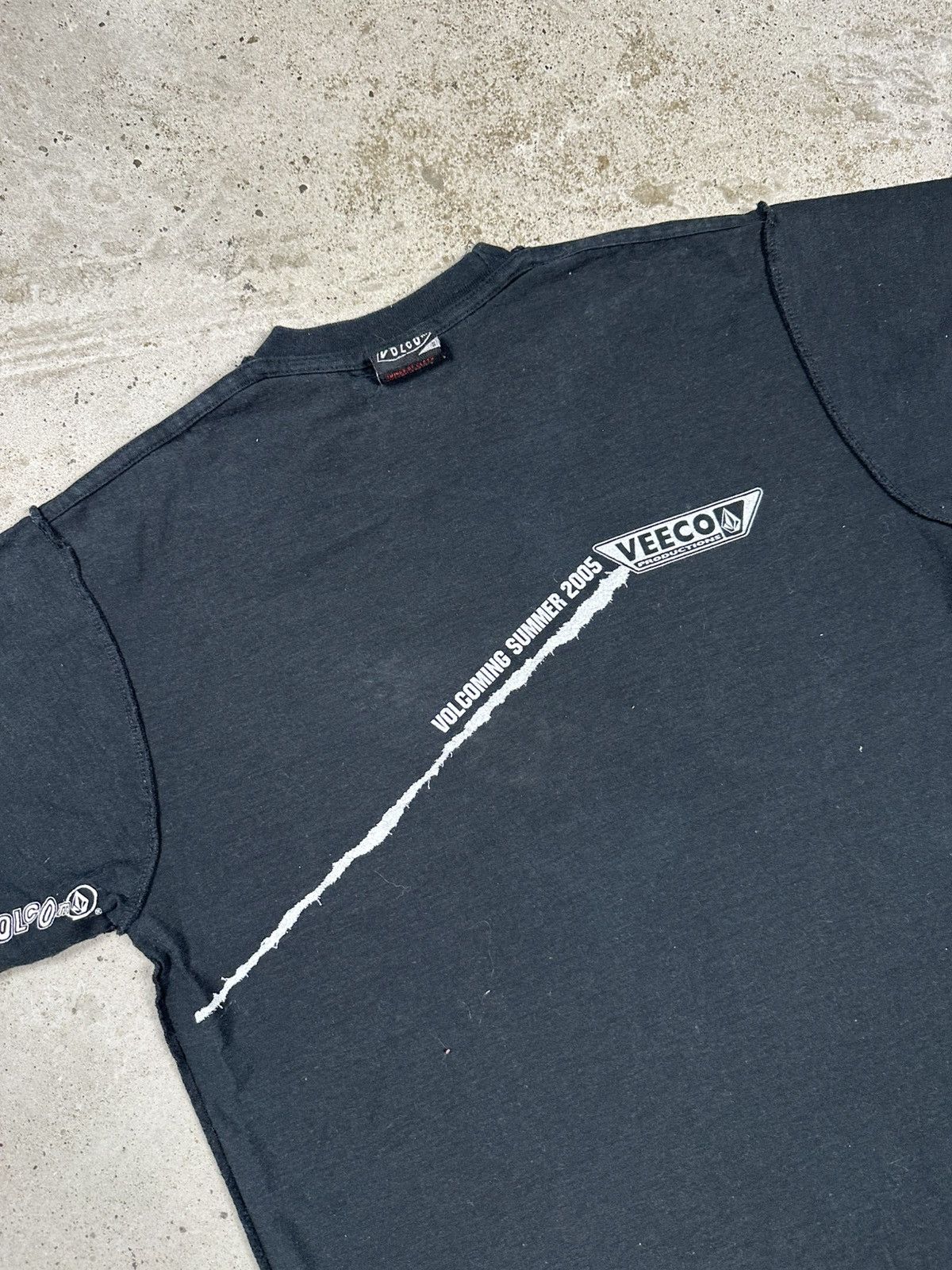Volcom Vintage 2005 Volcom Veeco Productions The Bruce Movie Promo Size US S / EU 44-46 / 1 - 9 Thumbnail