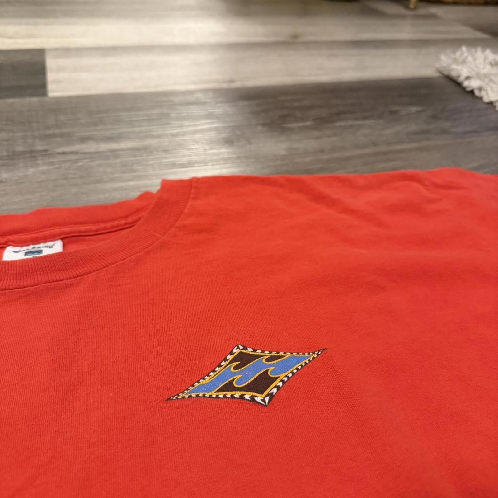 Billabong vintage billabong t shirt made in usa 1993 XL Size US XL / EU 56 / 4 - 2 Thumbnail