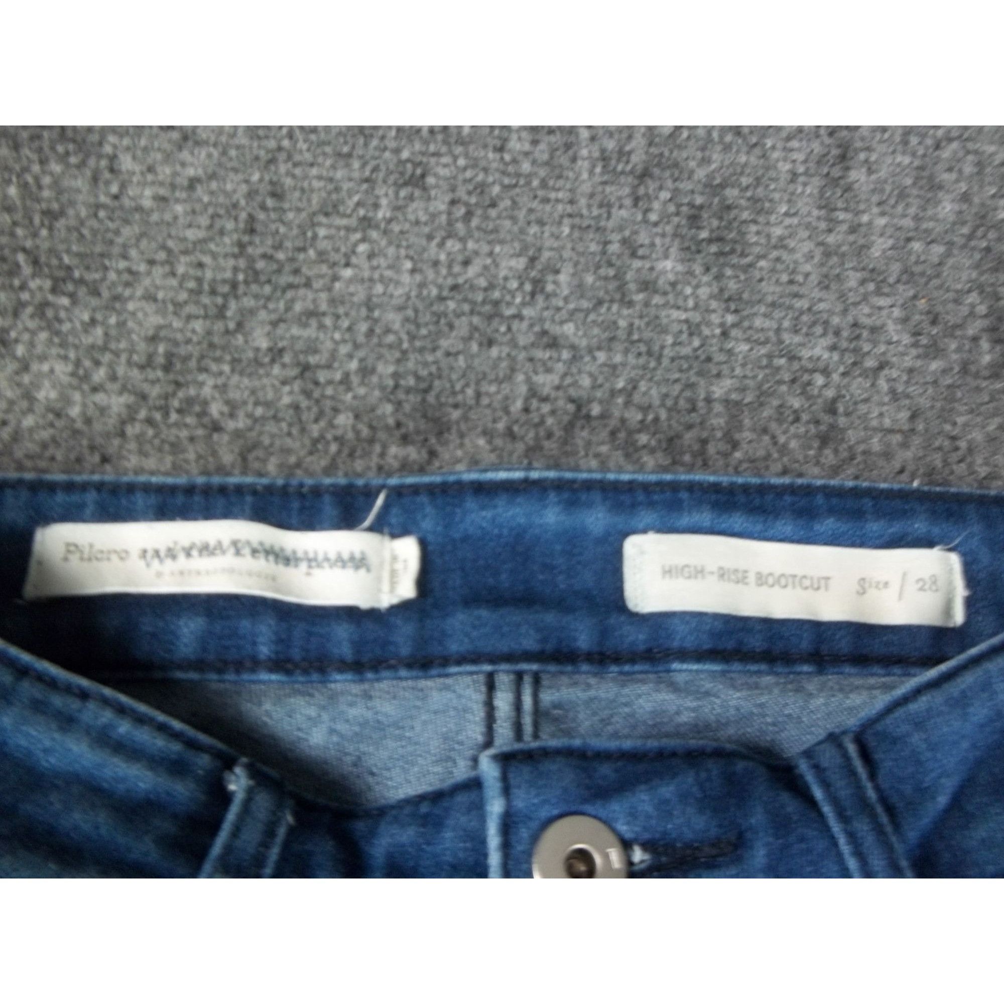 Anthropologie Pilcro And The Letterpress Anthropologie High Rise Bootcut J Size 28" / US 6 / IT 42 - 6 Thumbnail