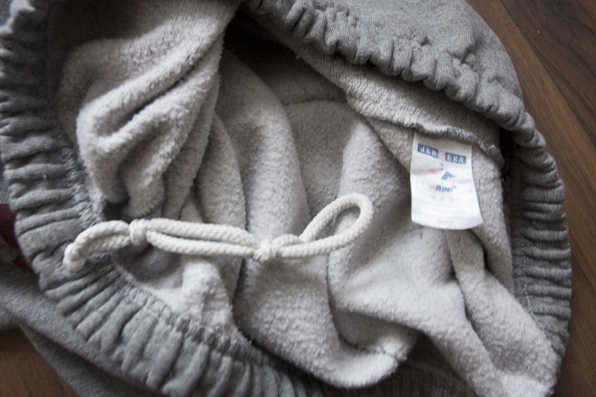 Jerzees × Vintage Harvard University Sweatpants Size M / 35x30 Gray Size US 35 - 6 Thumbnail