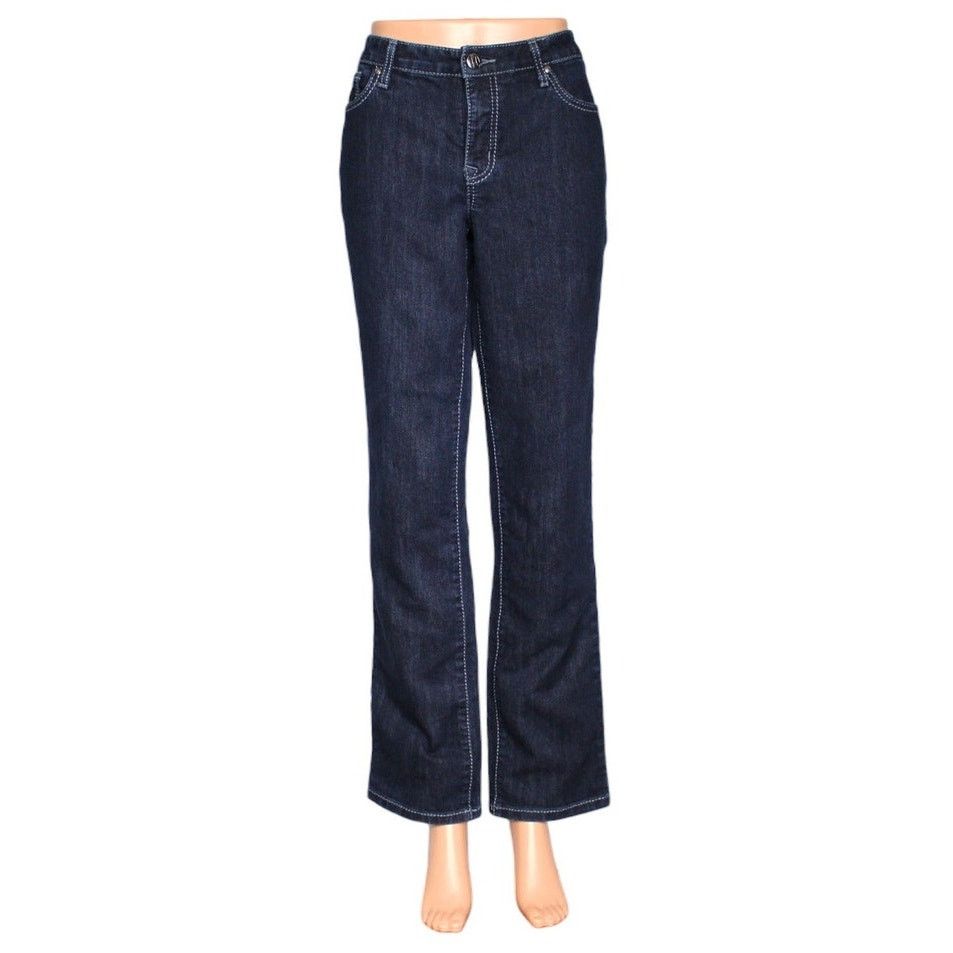 Nine West Nine West Straight Jeans Women's Size 10 Size 32" / US 10 / IT 46 - 1 Thumbnail